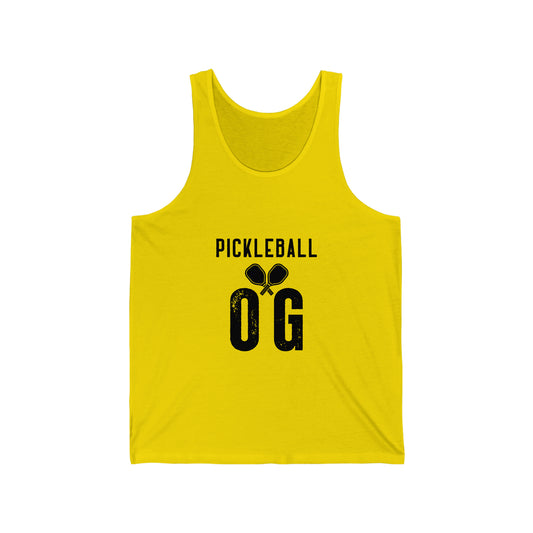 'Pickleball OG' Tank Top