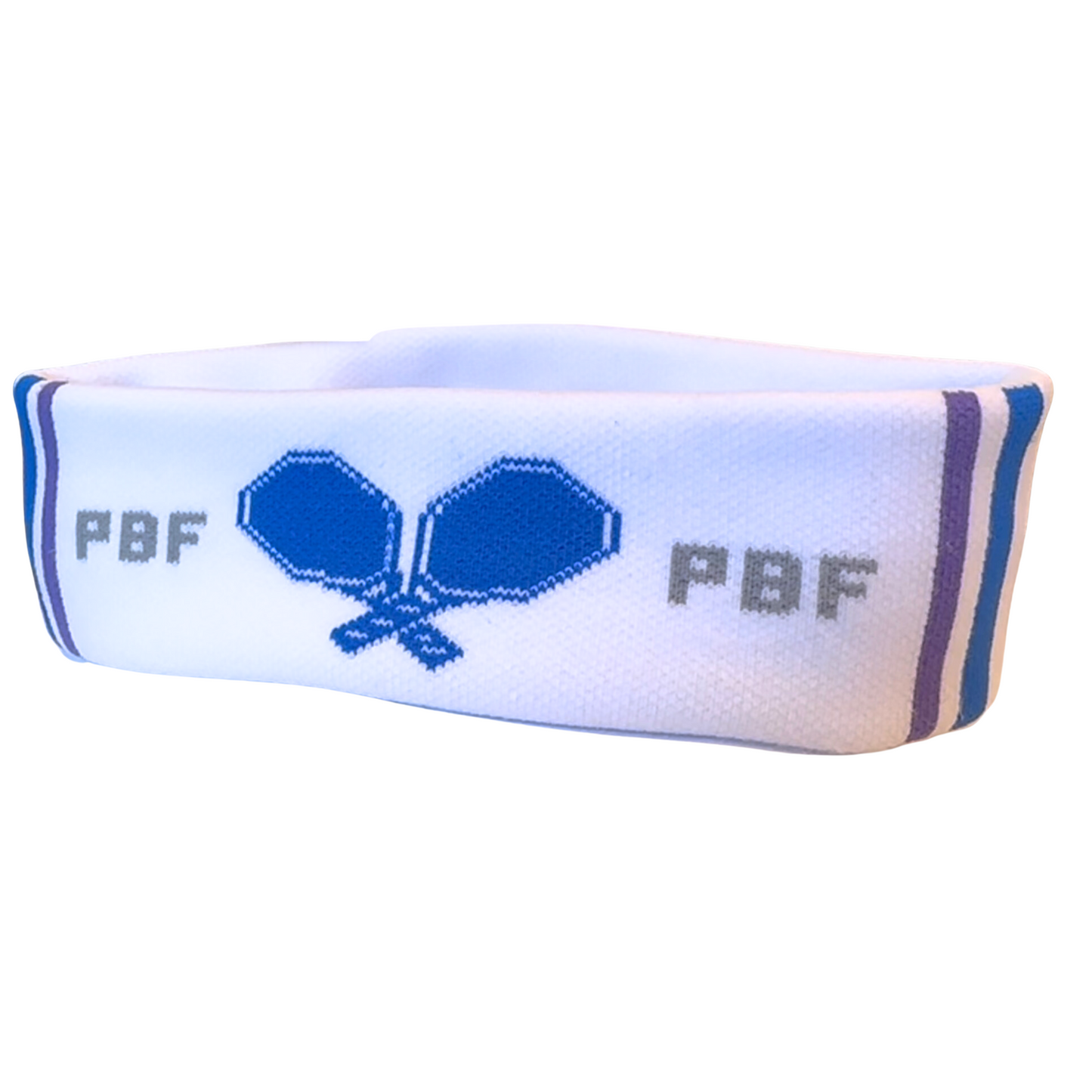 PBF Pickleball Sweatbands