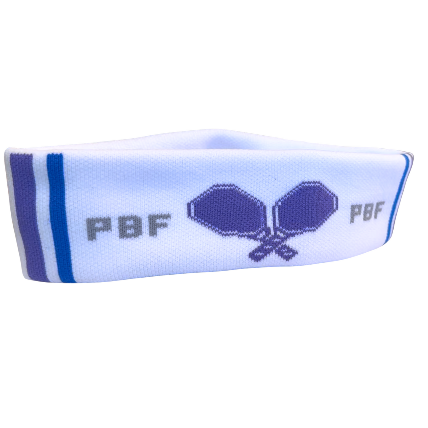 PBF Pickleball Sweatbands