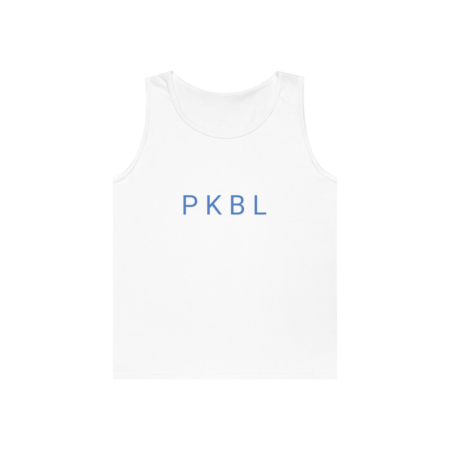 PKBL Pickleball Unisex Cotton Tank Top