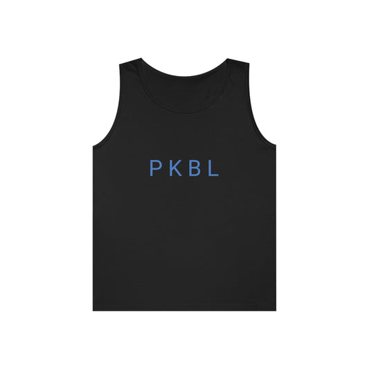 PKBL Pickleball Unisex Cotton Tank Top