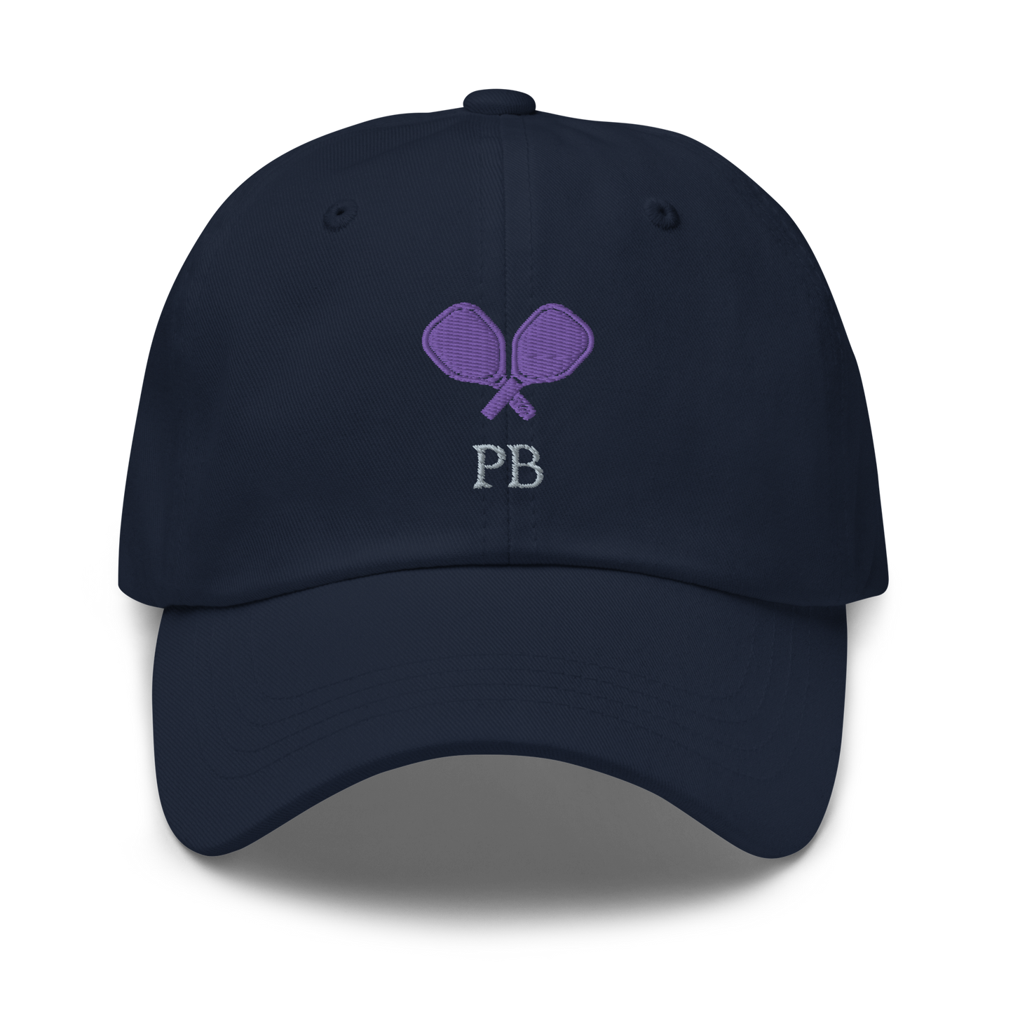 Pickleball Baseball Style Cap