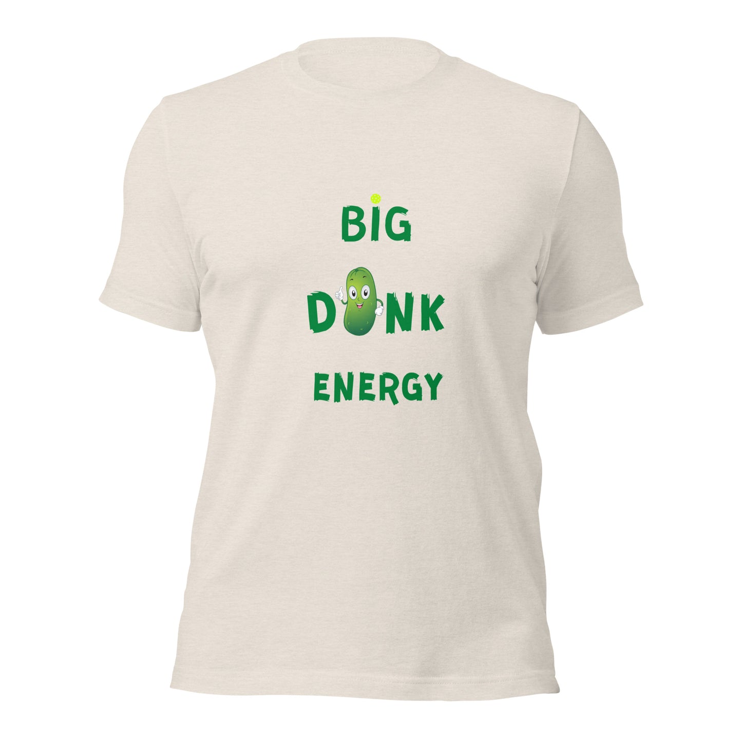 'Big Dink Energy' Pickleball T-Shirt