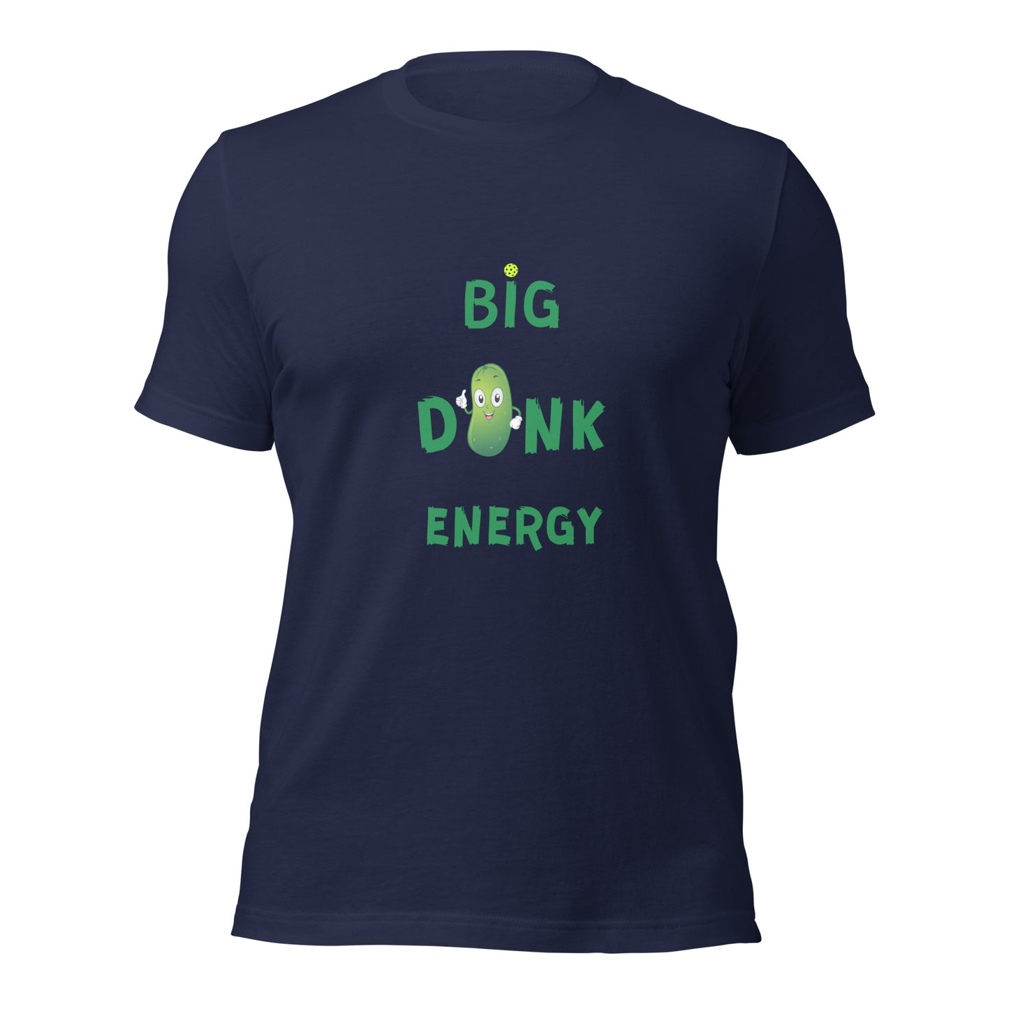 'Big Dink Energy' Pickleball T-Shirt