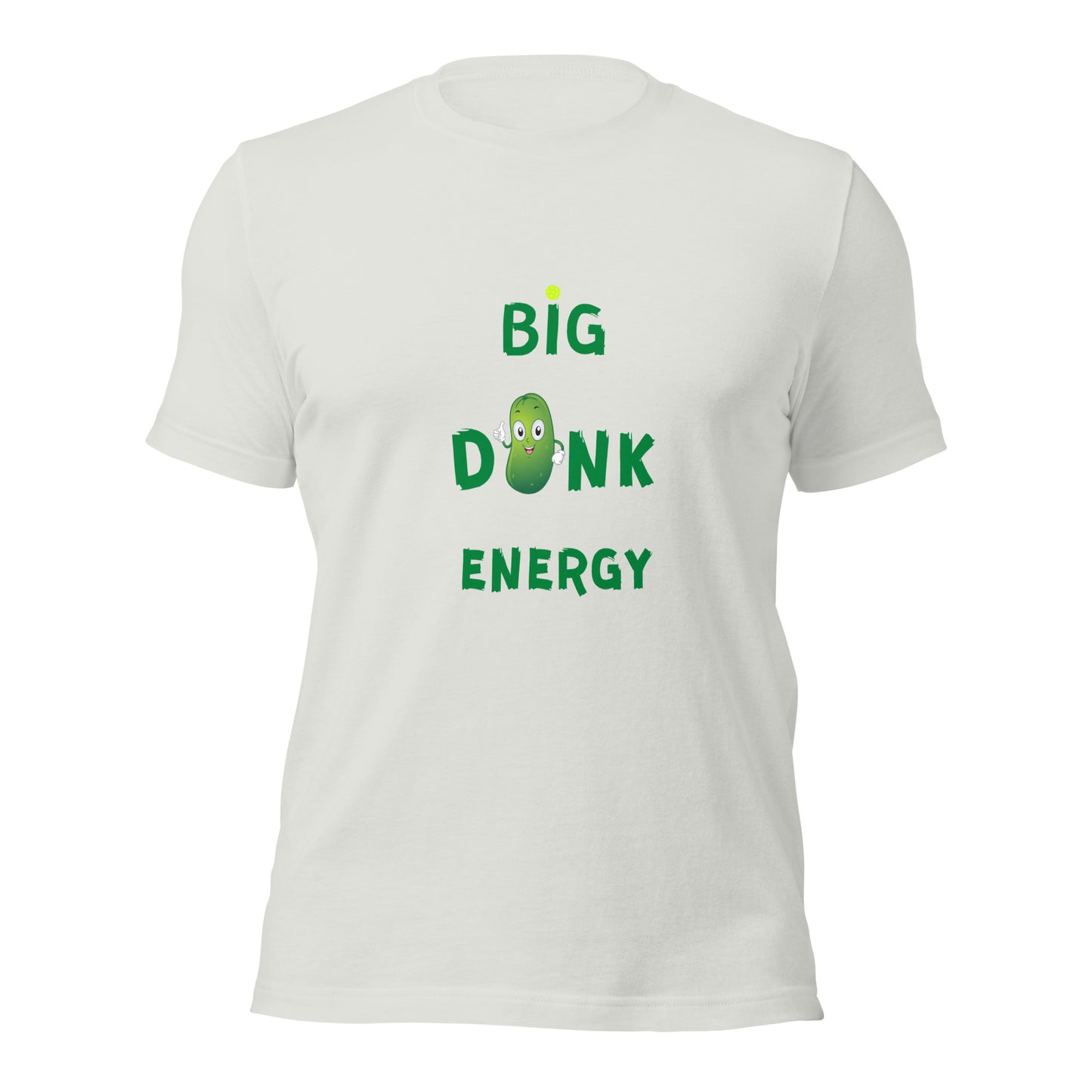 'Big Dink Energy' Pickleball T-Shirt