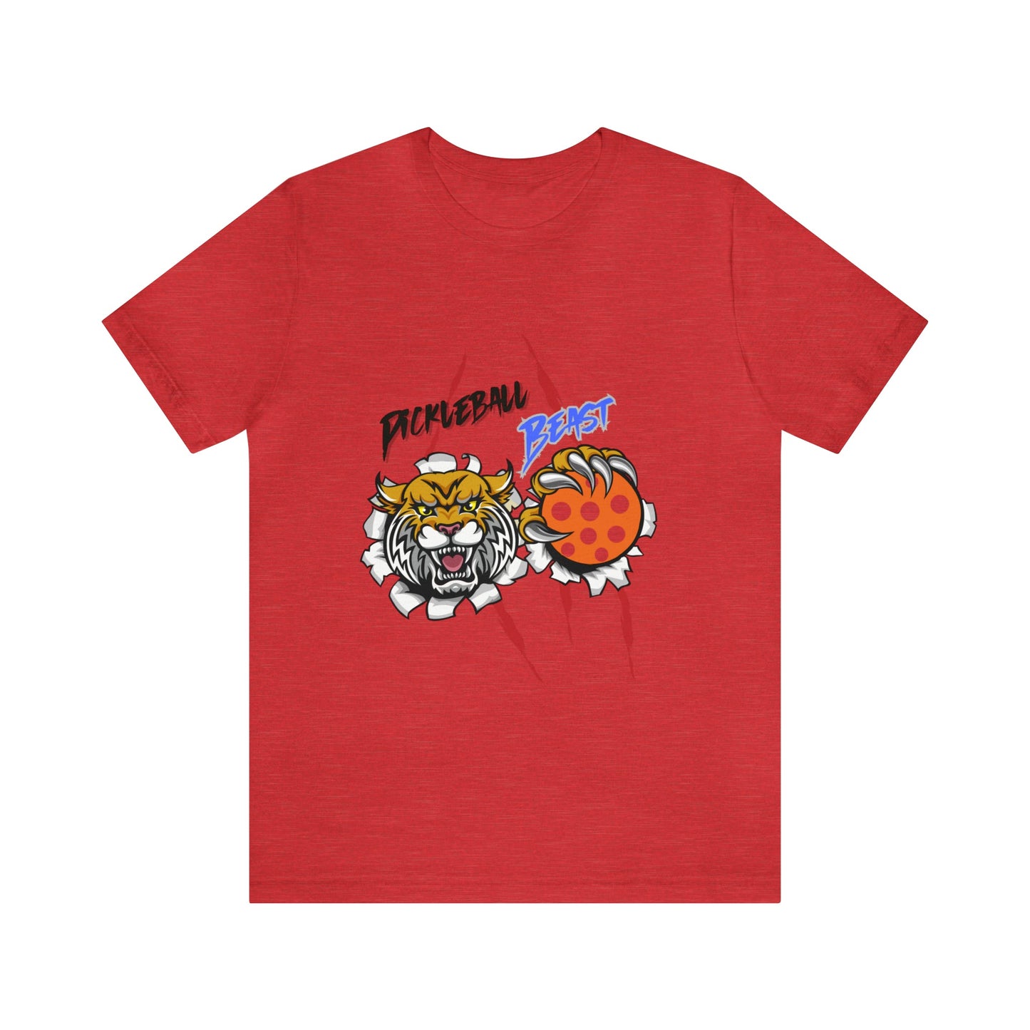'Pickleball Beast' T-Shirt
