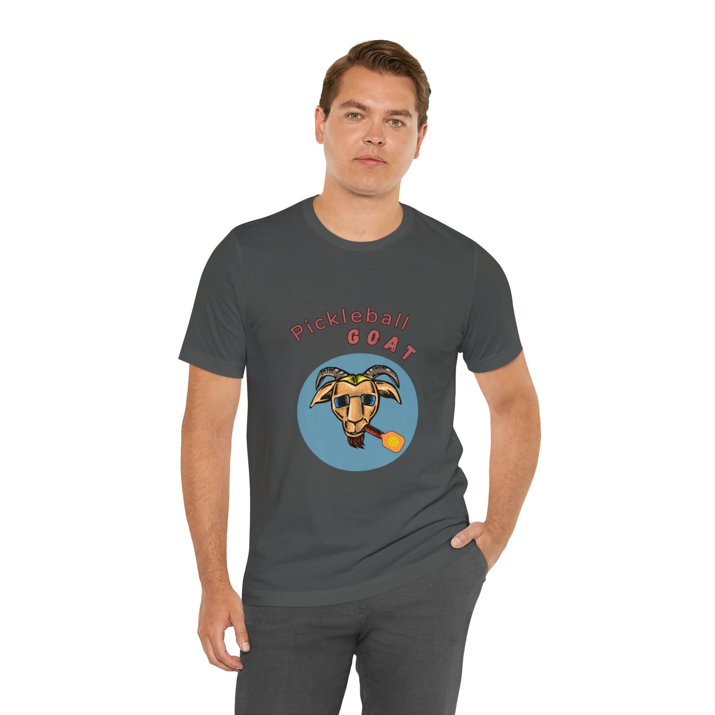 'Pickleball GOAT' T-Shirt