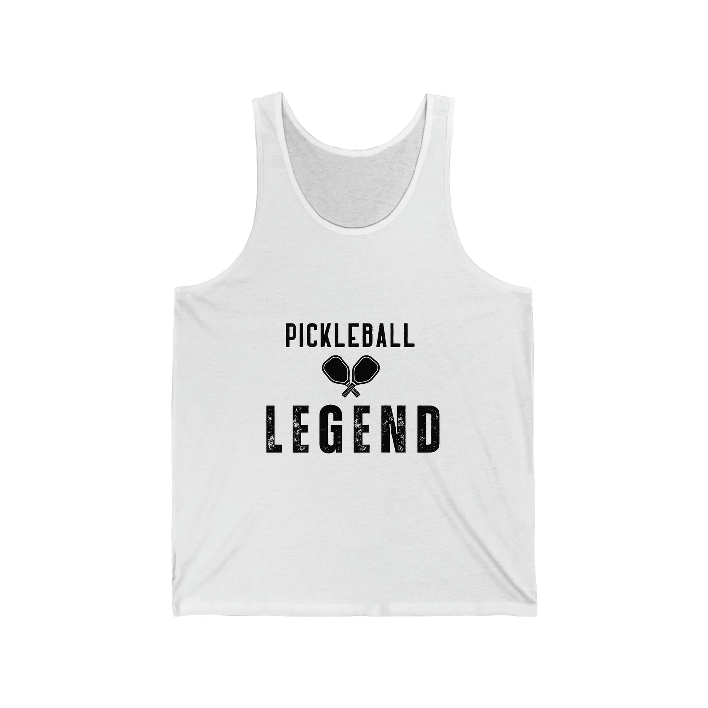 'Pickleball Legend' Tank Top