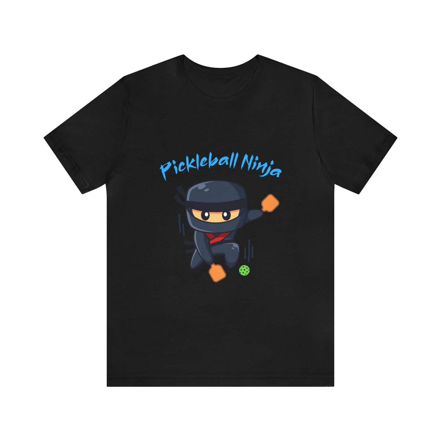 'Pickleball Ninja' T-Shirt