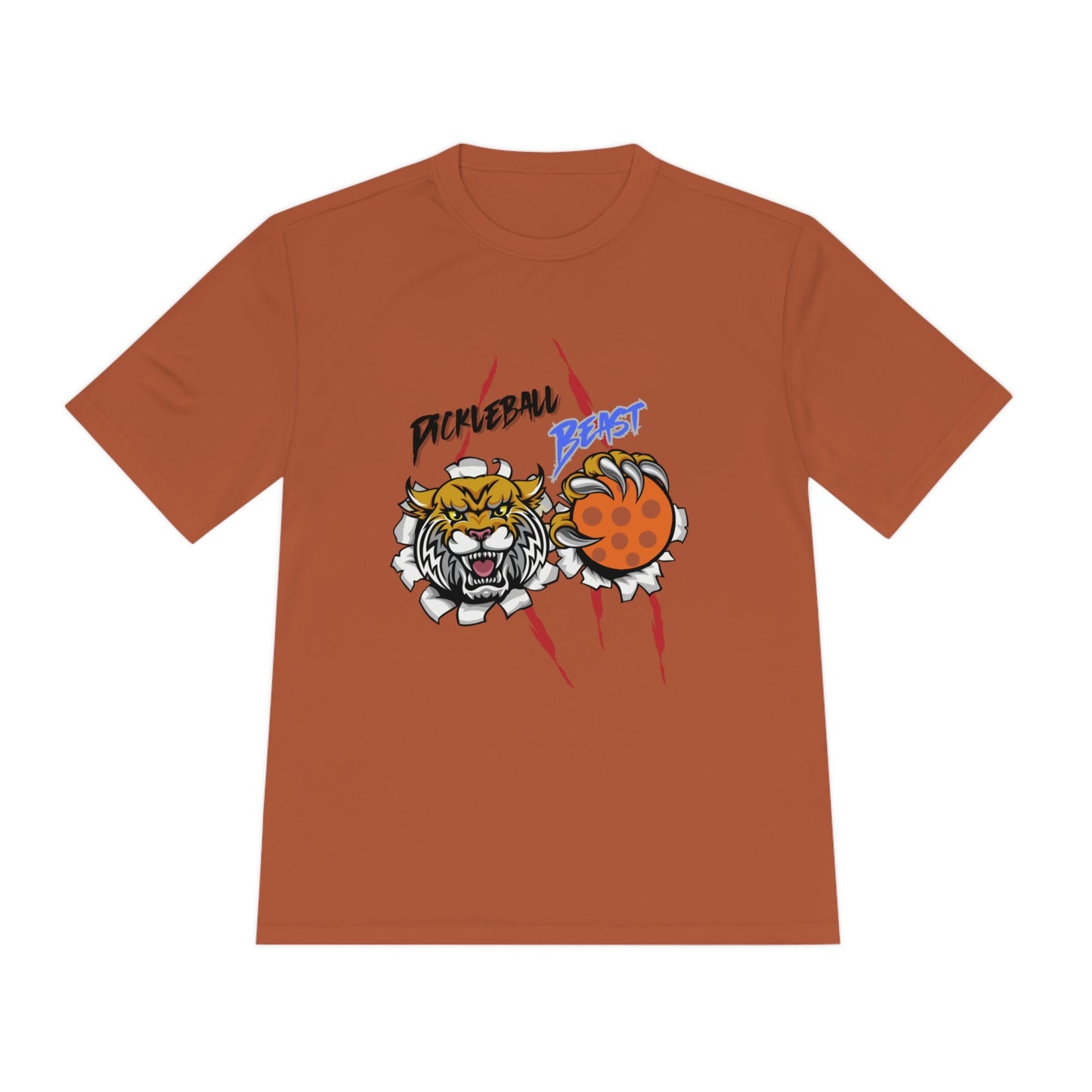 'Pickleball Beast' Dri Fit T-Shirt
