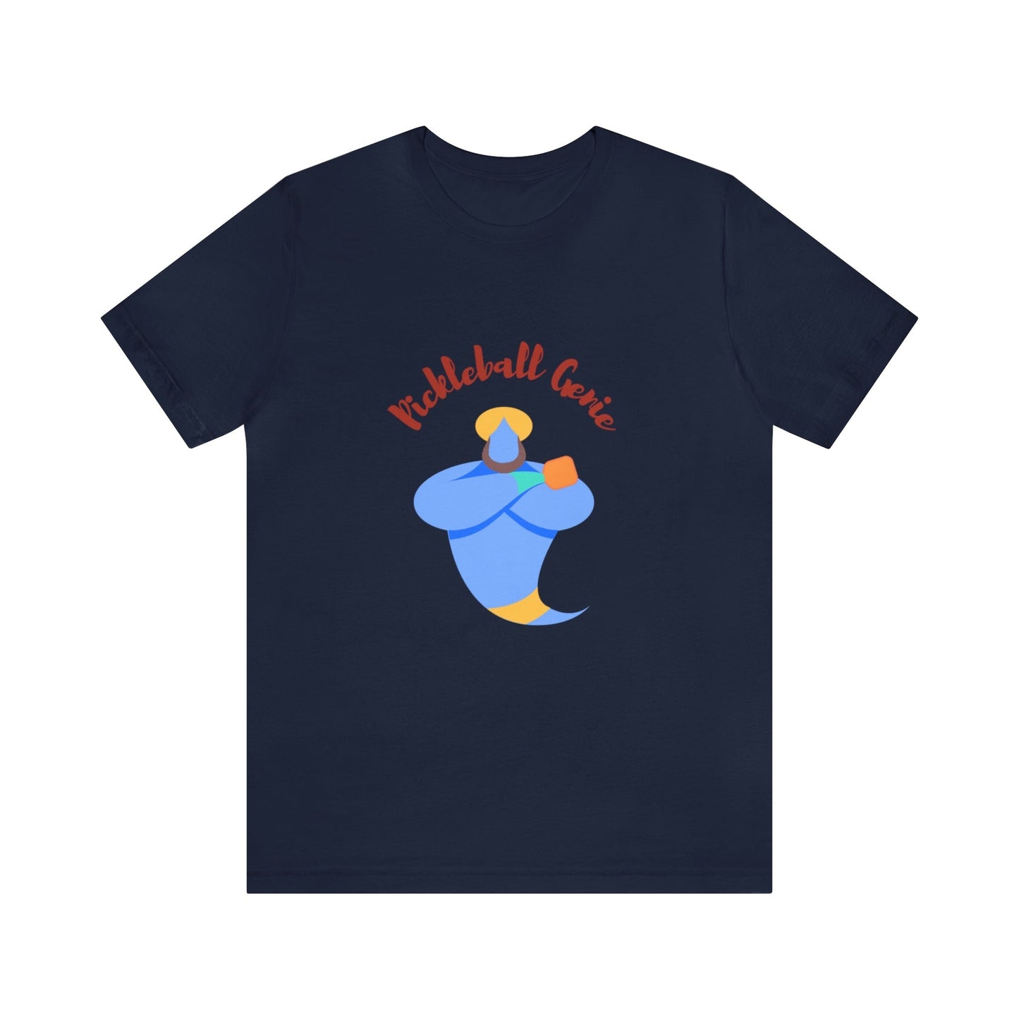 'Pickleball Genie' T-Shirt