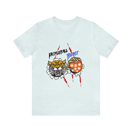 'Pickleball Beast' T-Shirt