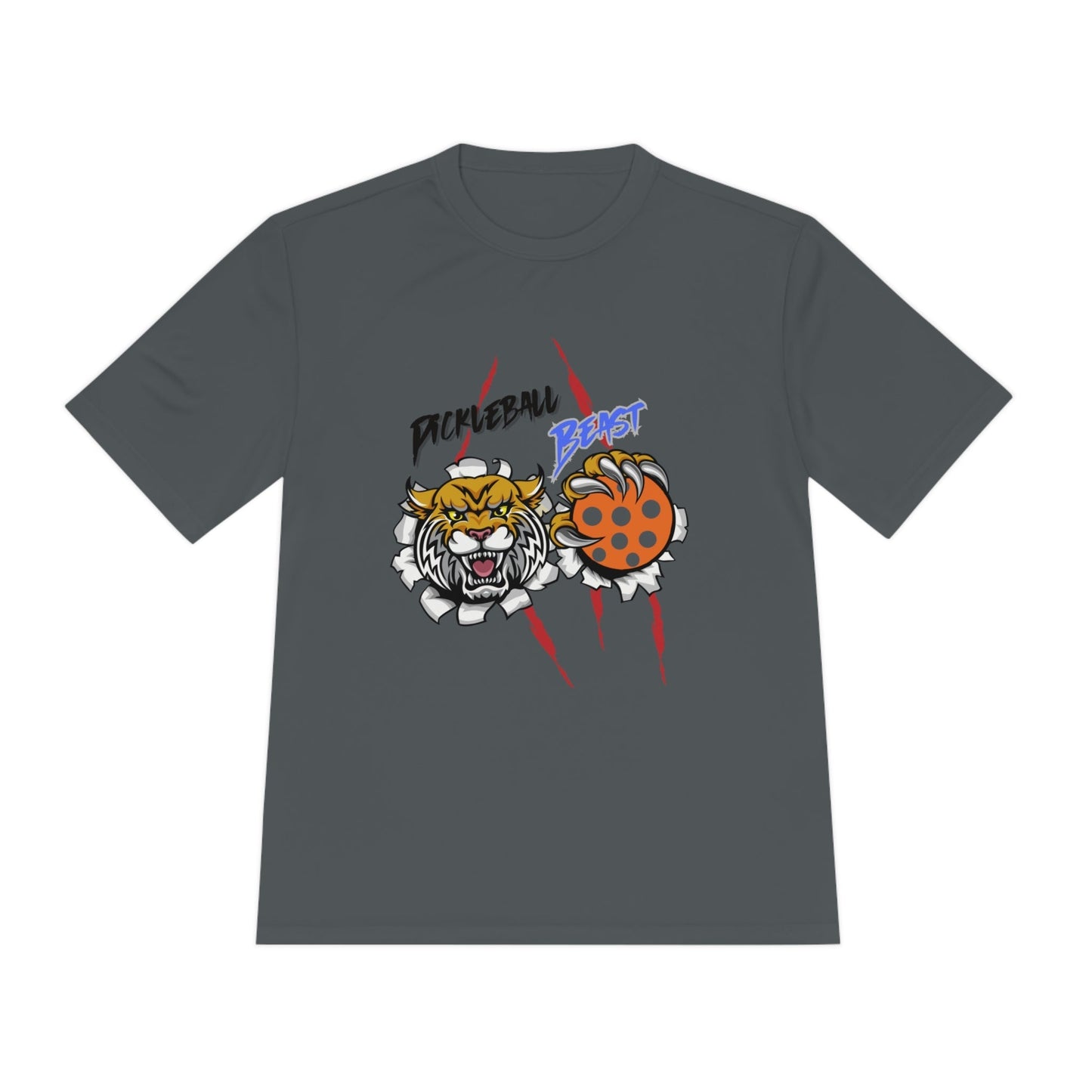 'Pickleball Beast' Dri Fit T-Shirt