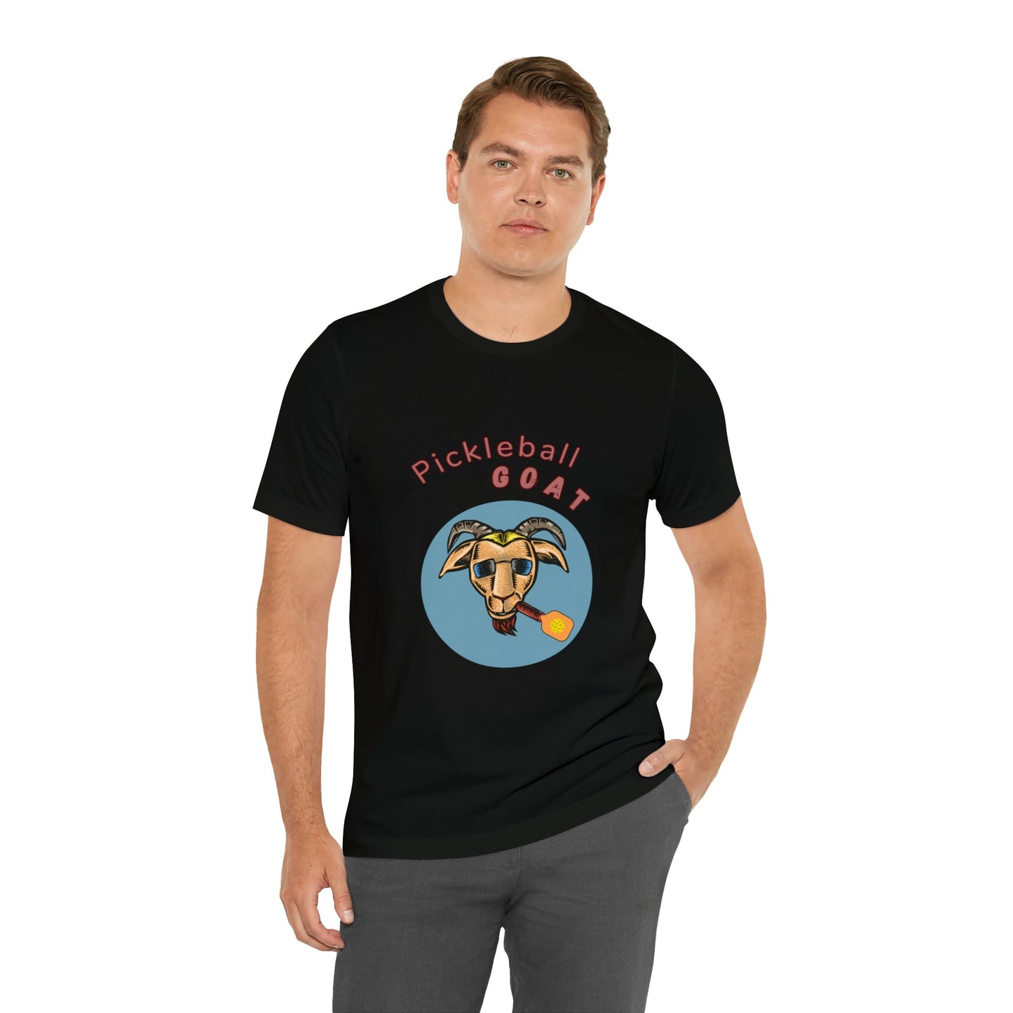 'Pickleball GOAT' T-Shirt