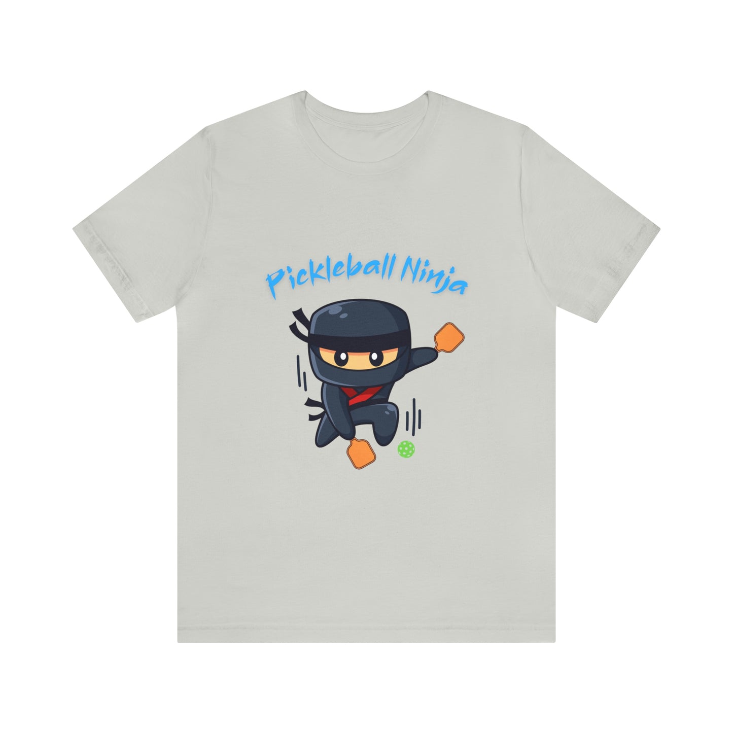 'Pickleball Ninja' T-Shirt