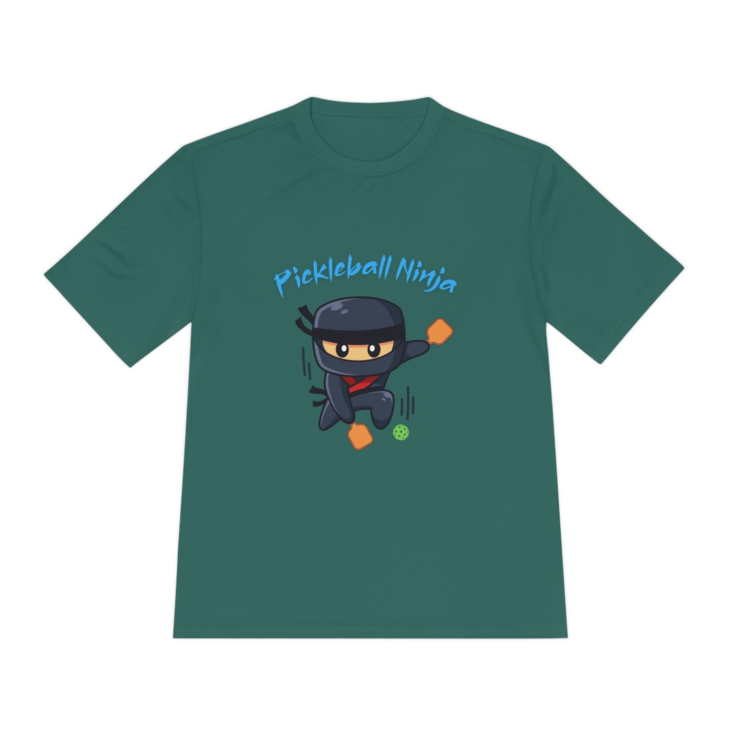 'Pickleball Ninja' Dri Fit T-Shirt