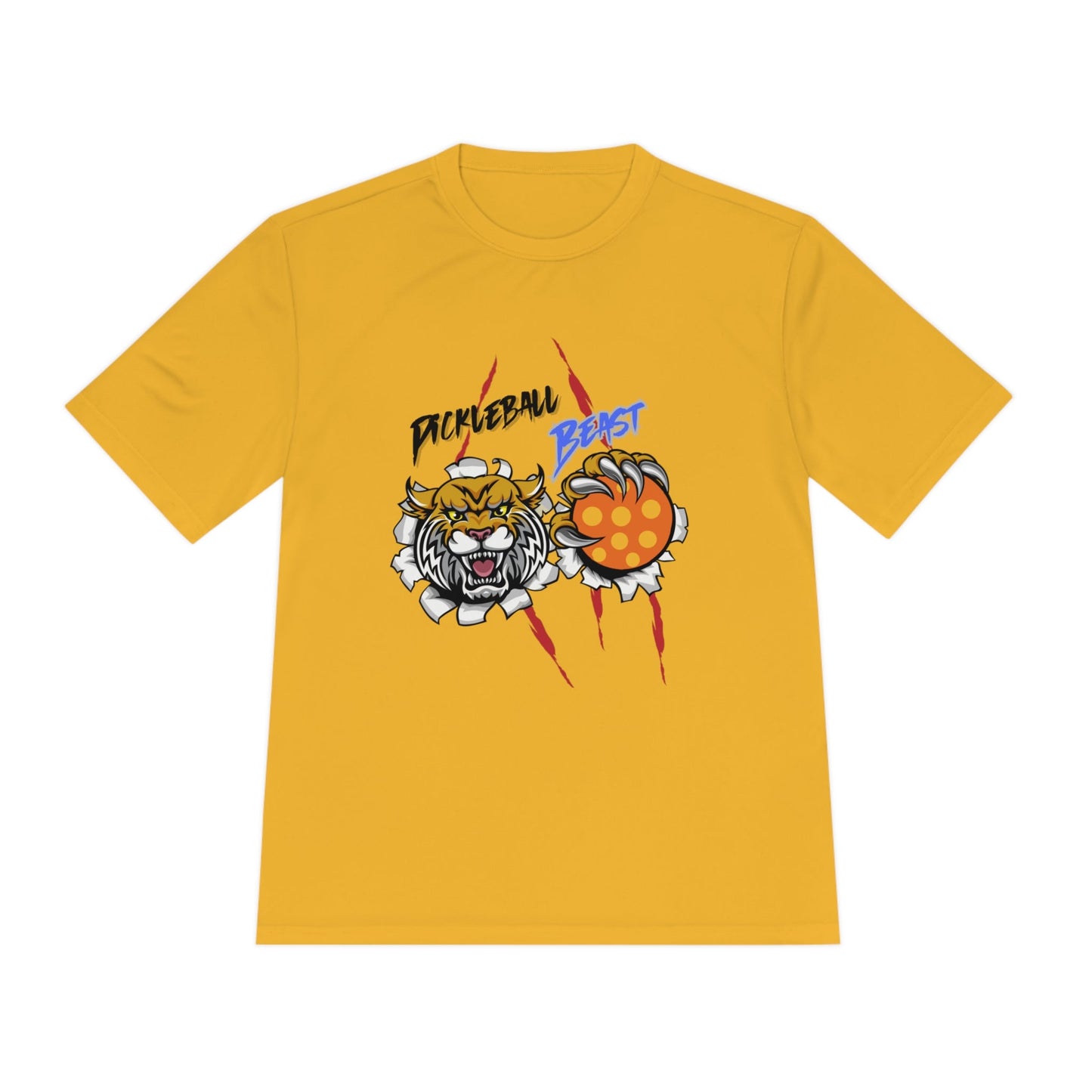 'Pickleball Beast' Dri Fit T-Shirt