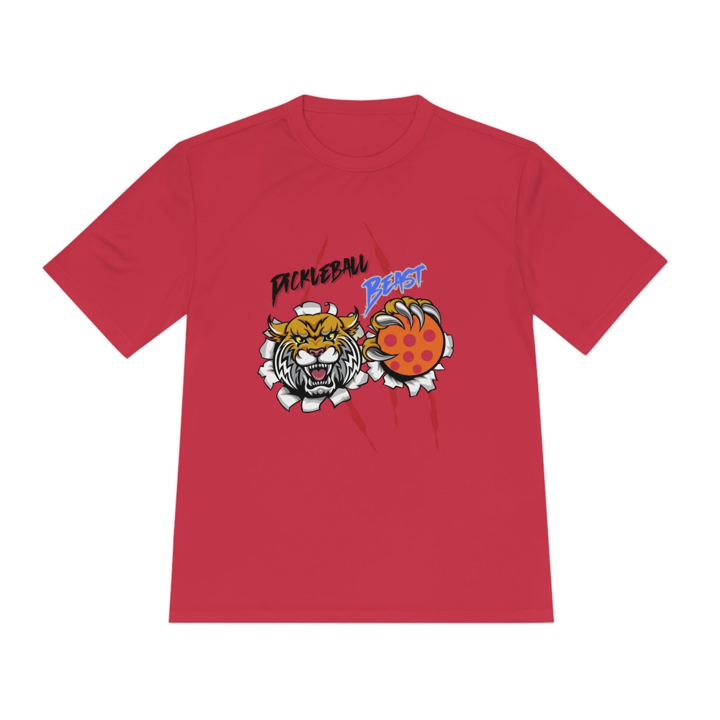 'Pickleball Beast' Dri Fit T-Shirt