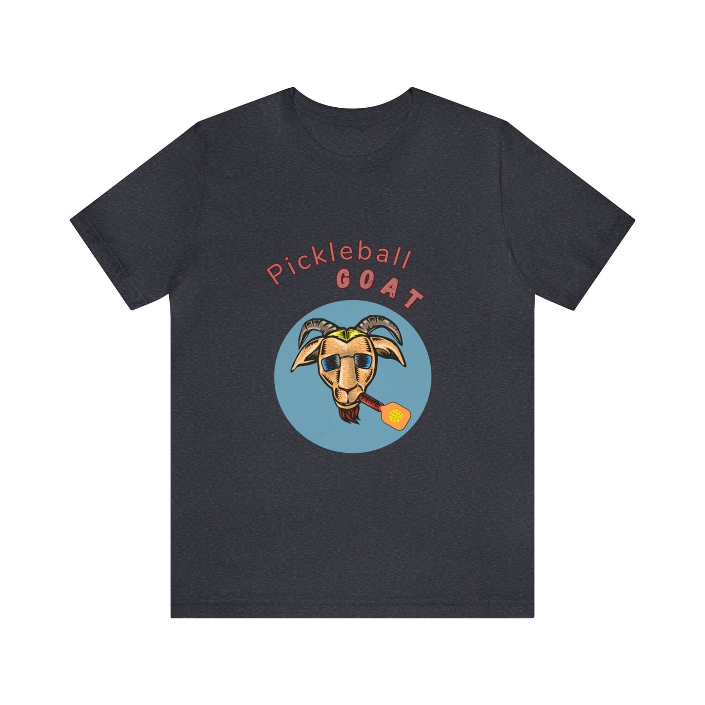 'Pickleball GOAT' T-Shirt
