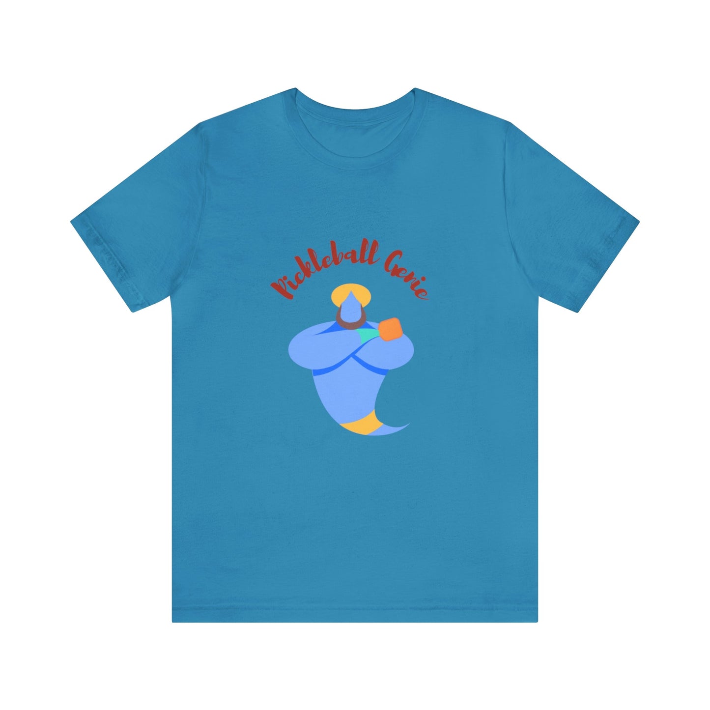 'Pickleball Genie' T-Shirt