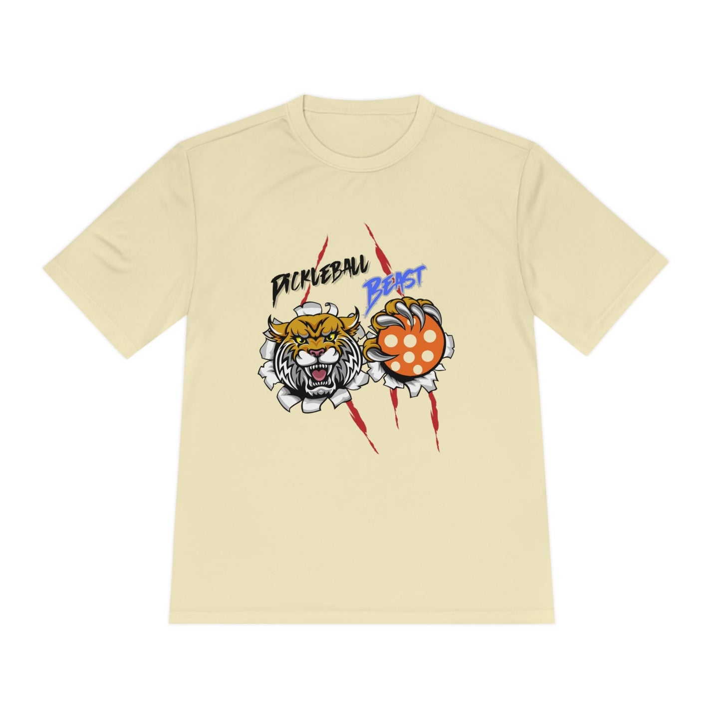 'Pickleball Beast' Dri Fit T-Shirt