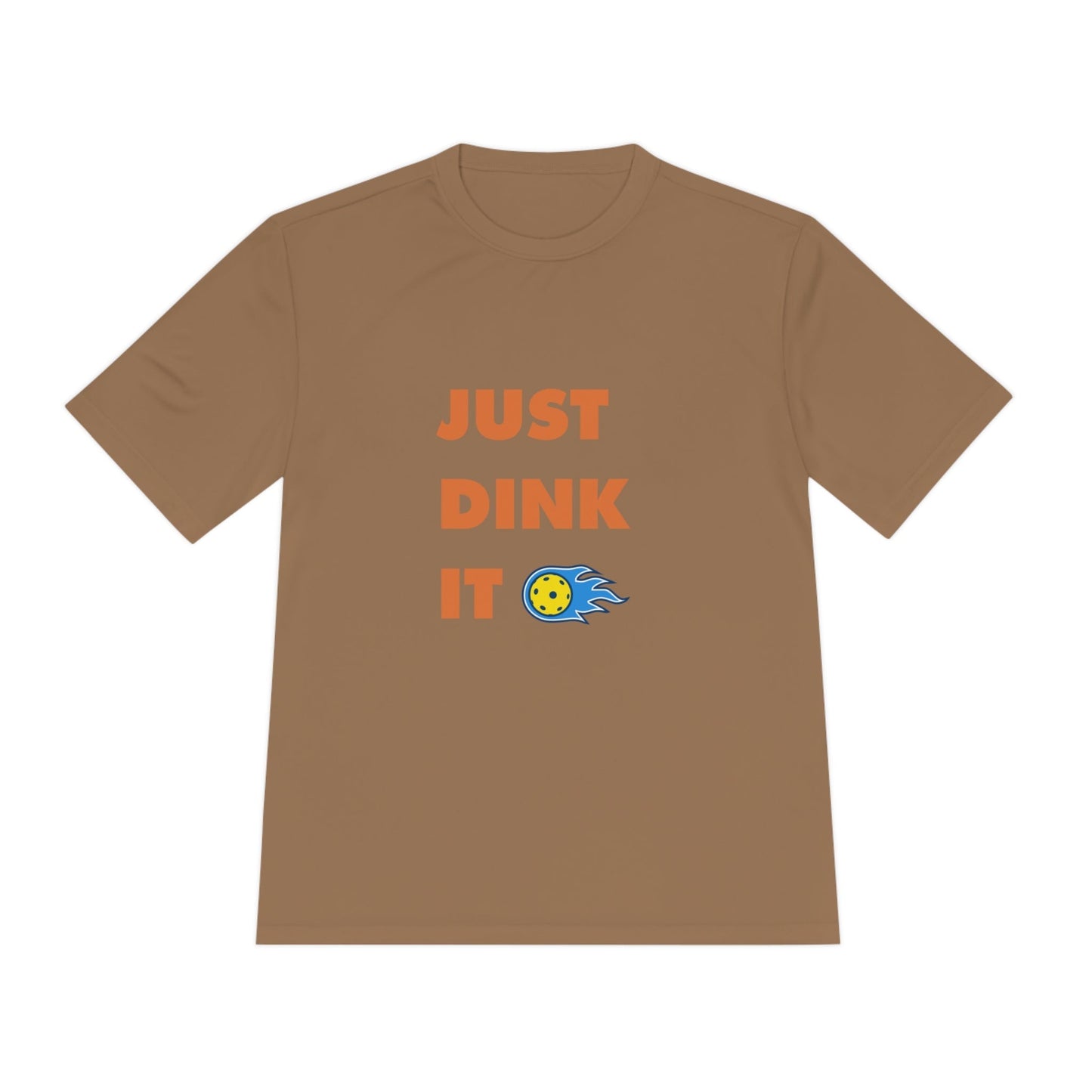 'Just Dink It' Dri Fit T-Shirt