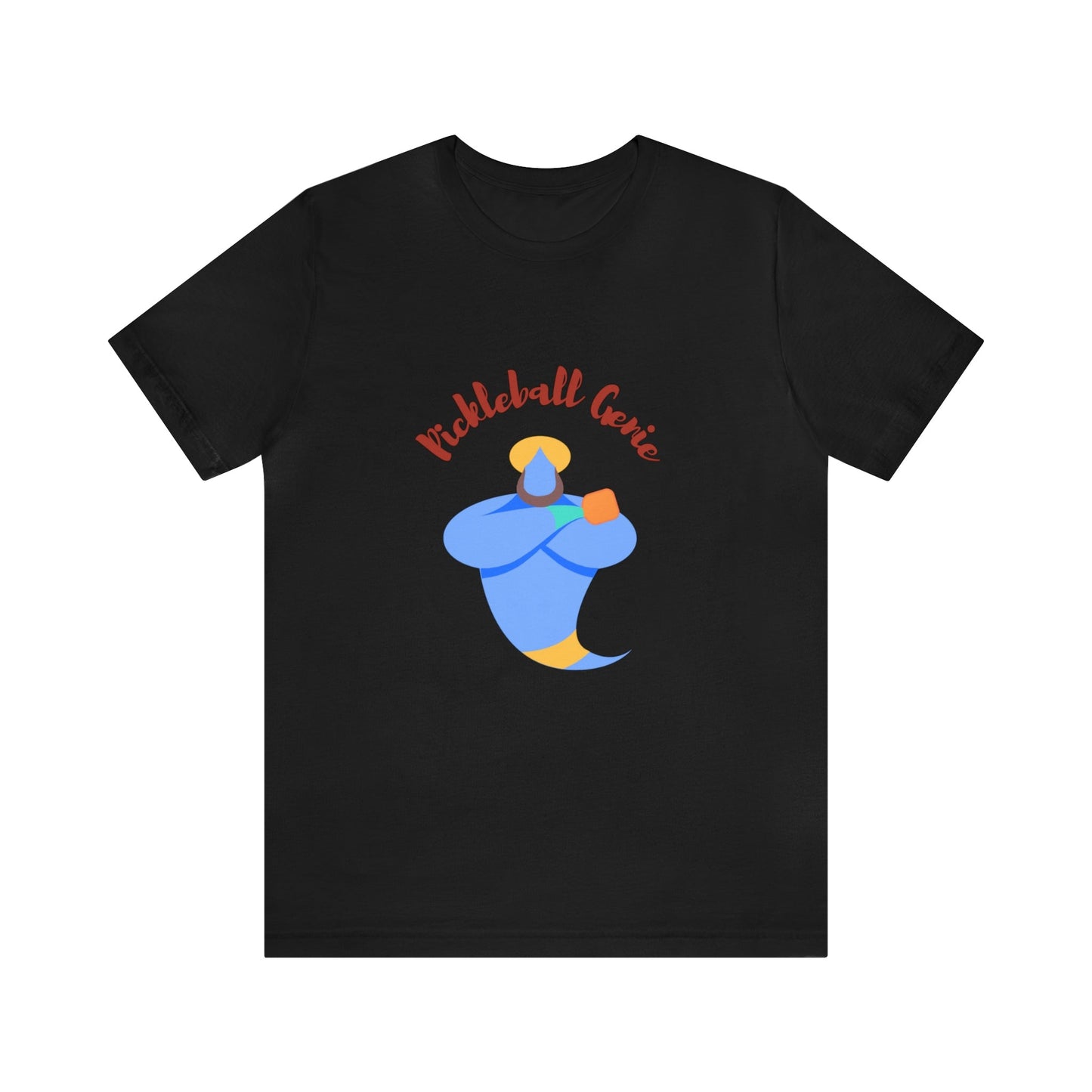 'Pickleball Genie' T-Shirt