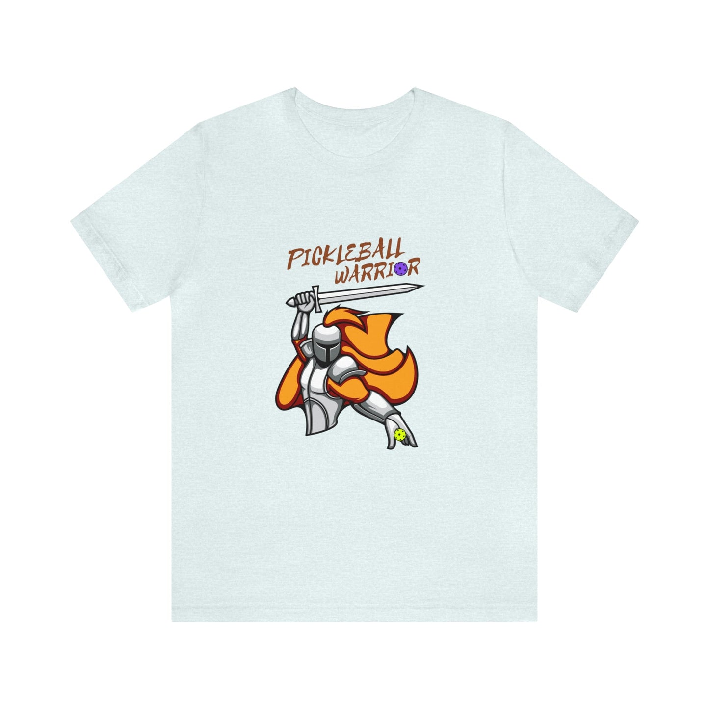 'Pickleball Warrior' T-Shirt