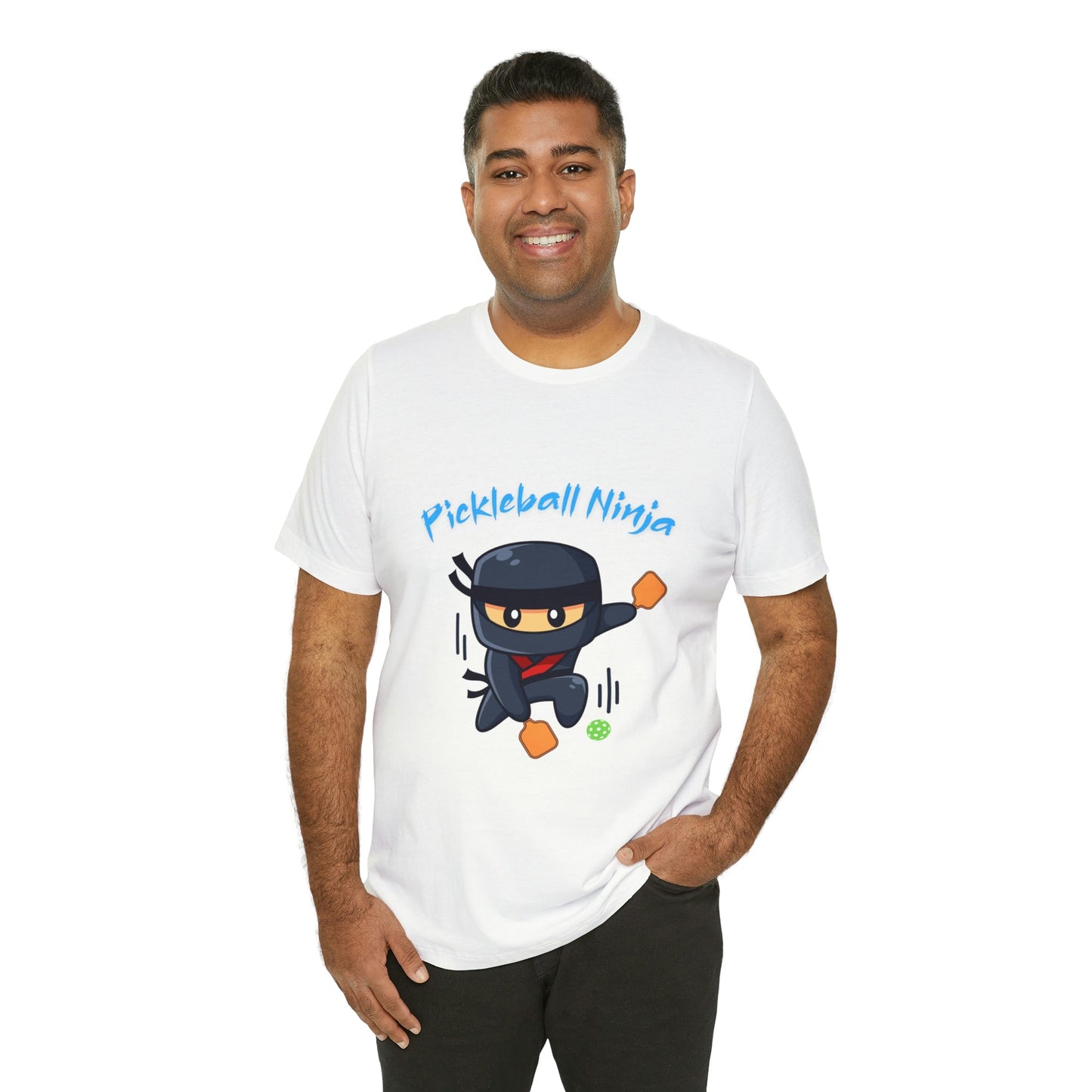 'Pickleball Ninja' T-Shirt