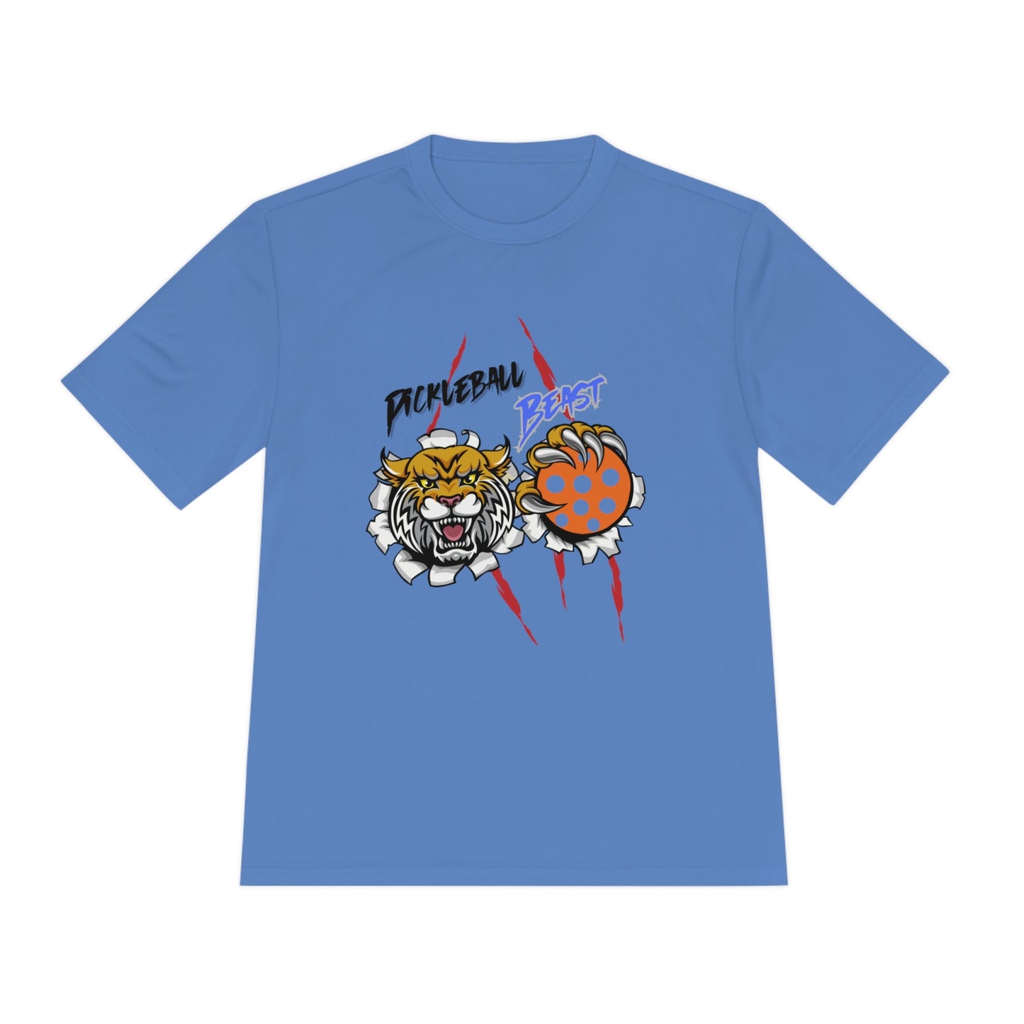 'Pickleball Beast' Dri Fit T-Shirt