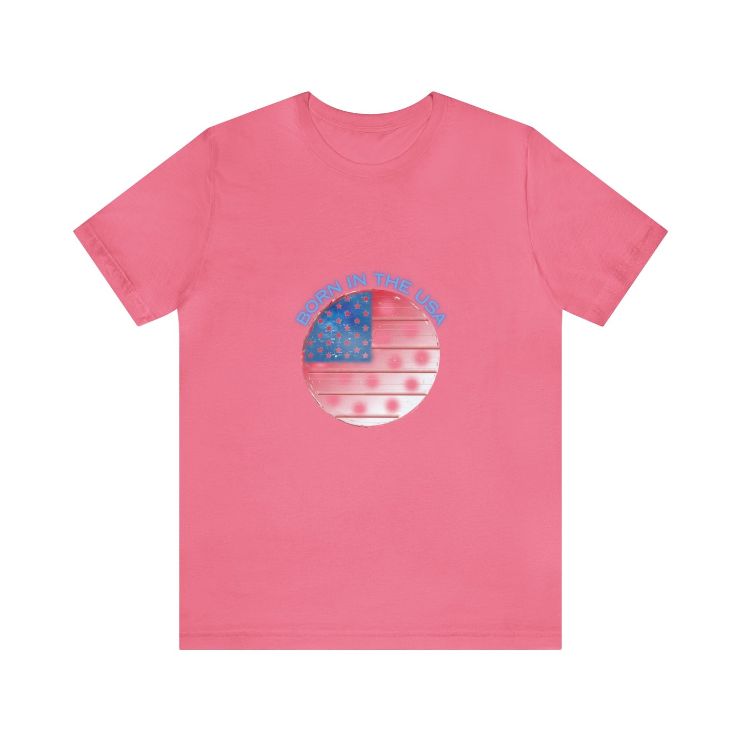 'Born in the USA' 1965 Pickleball T-Shirt