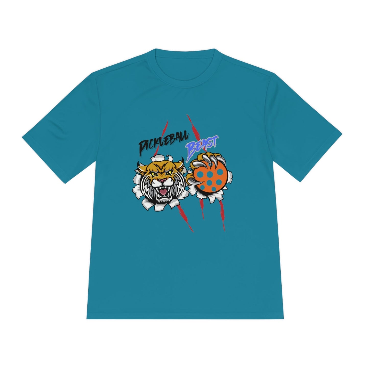 'Pickleball Beast' Dri Fit T-Shirt