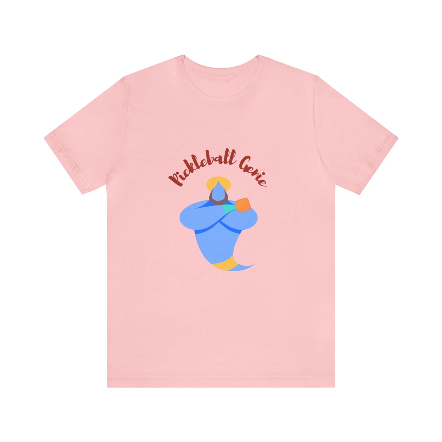 'Pickleball Genie' T-Shirt