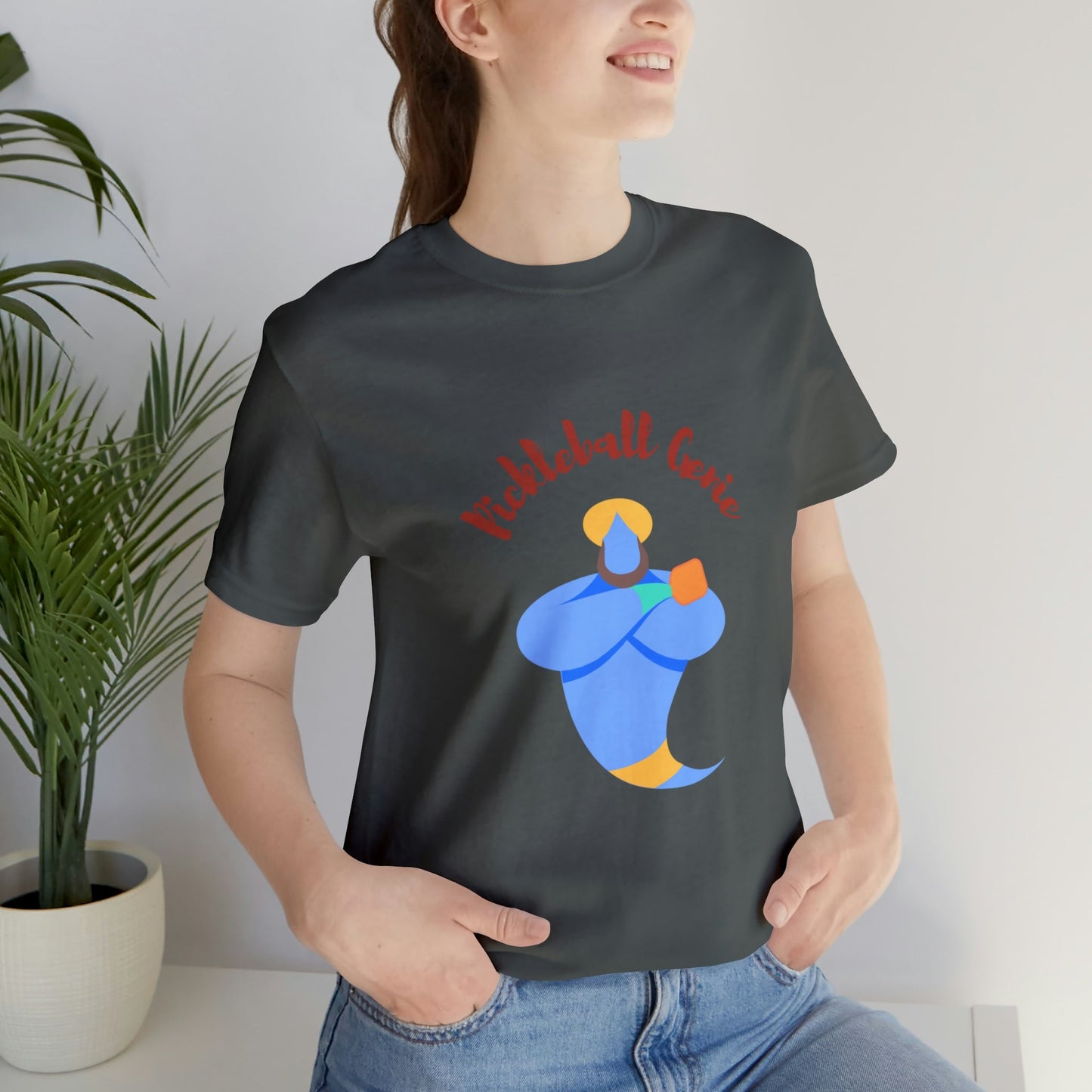 'Pickleball Genie' T-Shirt