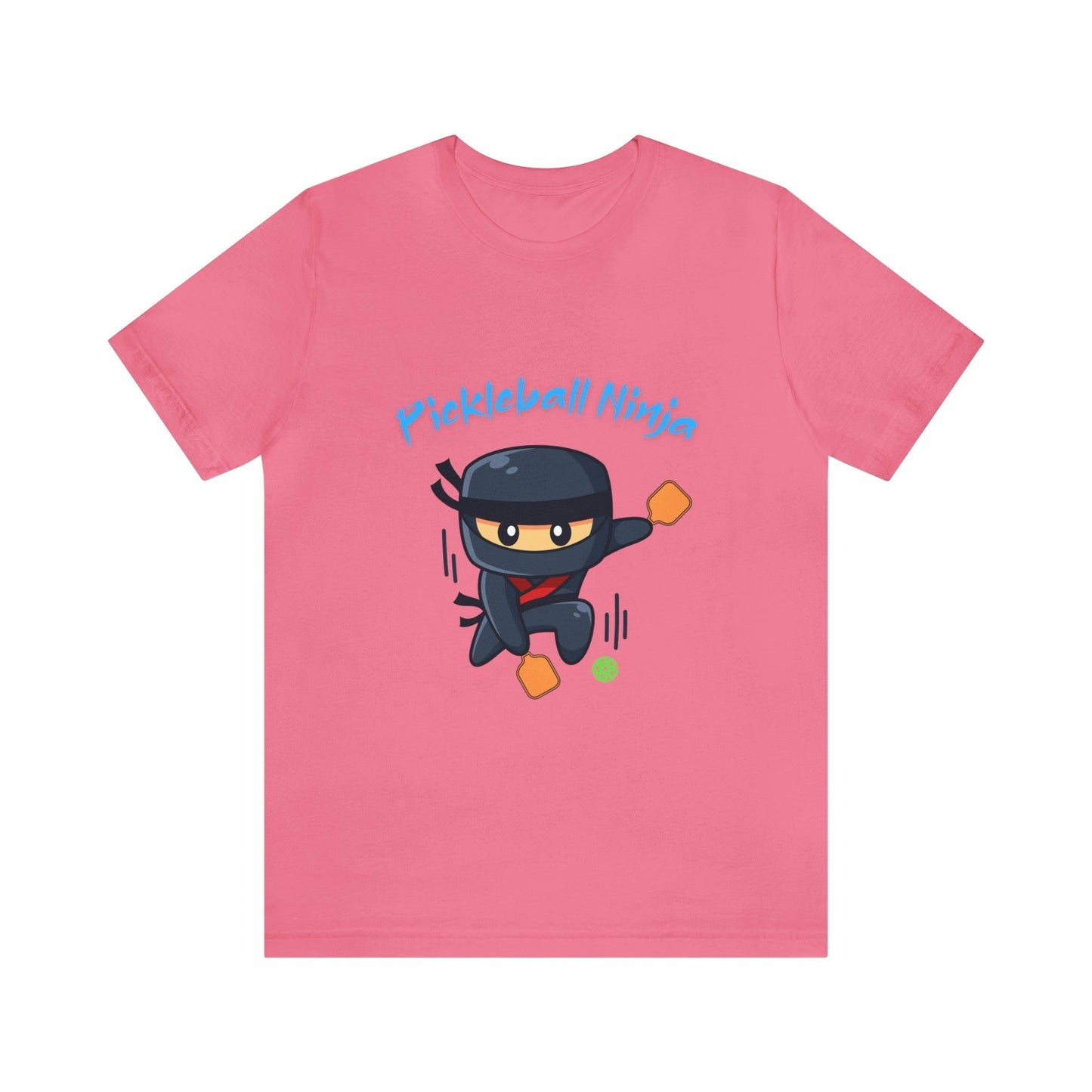 'Pickleball Ninja' T-Shirt