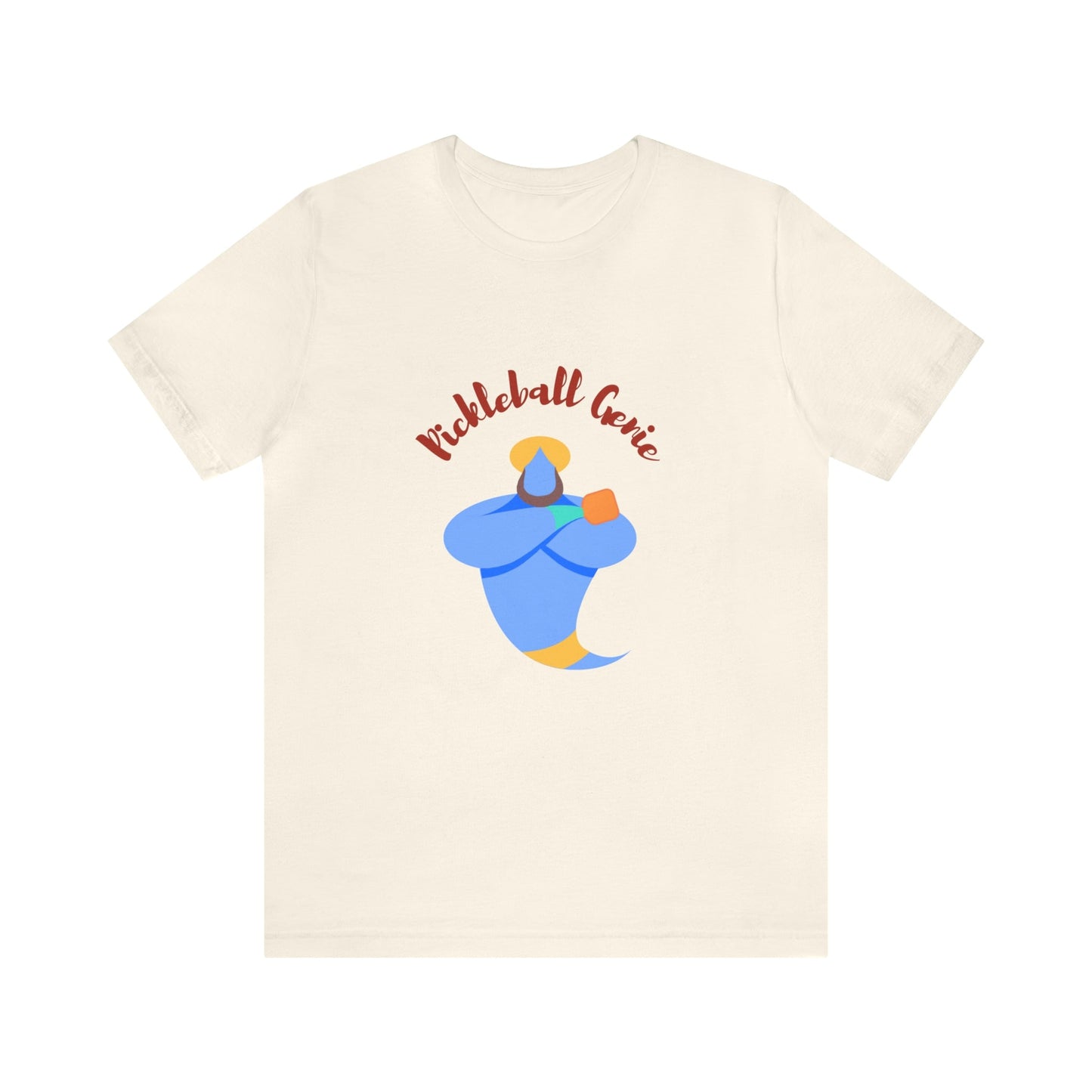 'Pickleball Genie' T-Shirt
