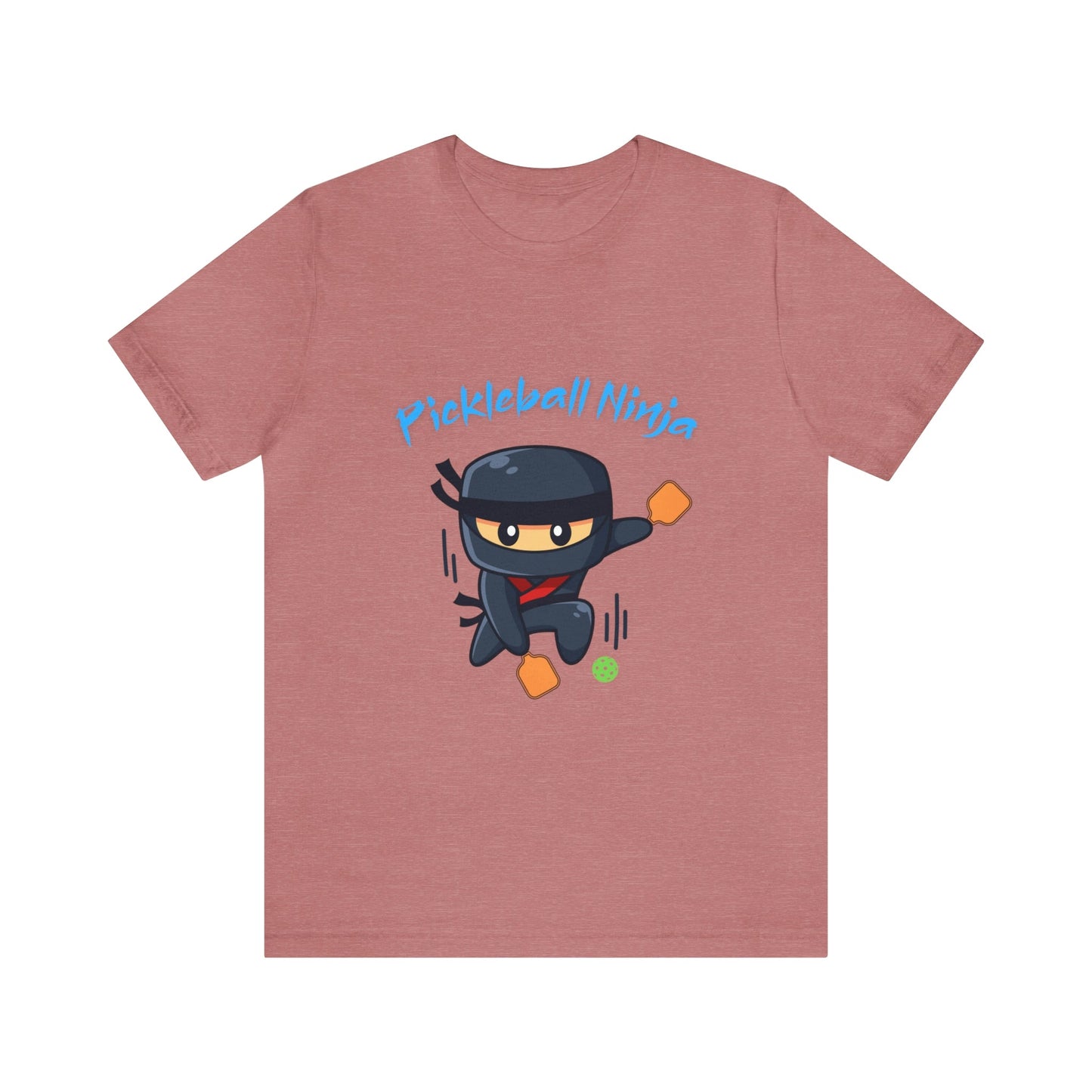 'Pickleball Ninja' T-Shirt