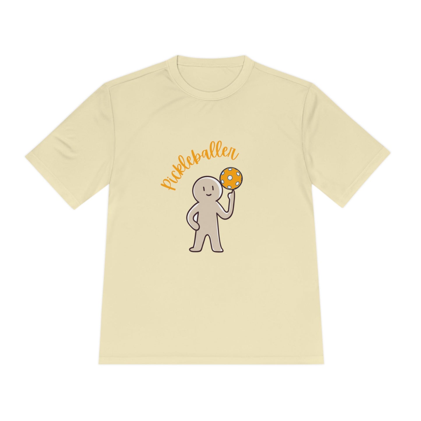 'Pickleballer' Dri Fit T-Shirt