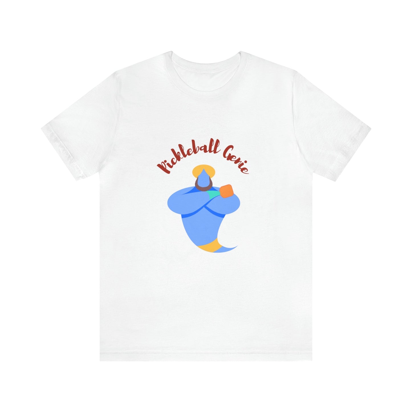 'Pickleball Genie' T-Shirt