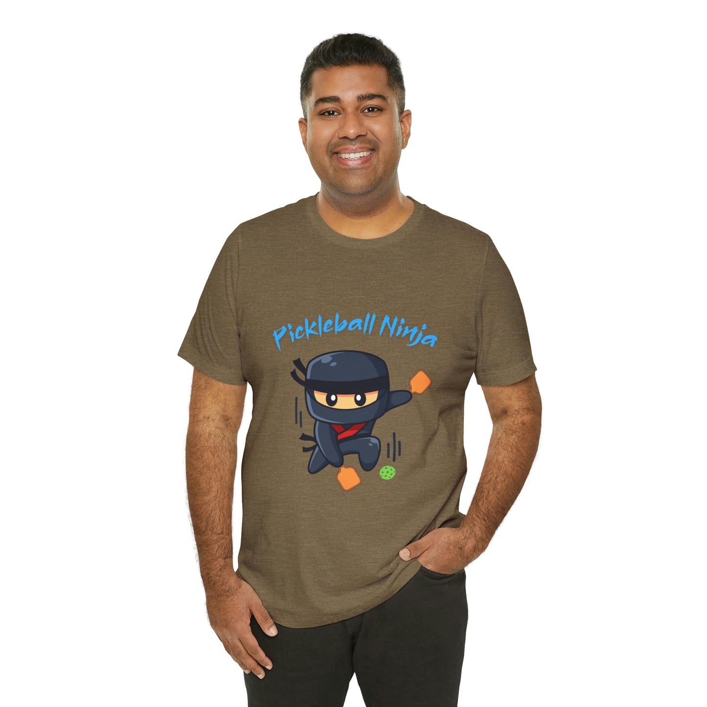 'Pickleball Ninja' T-Shirt