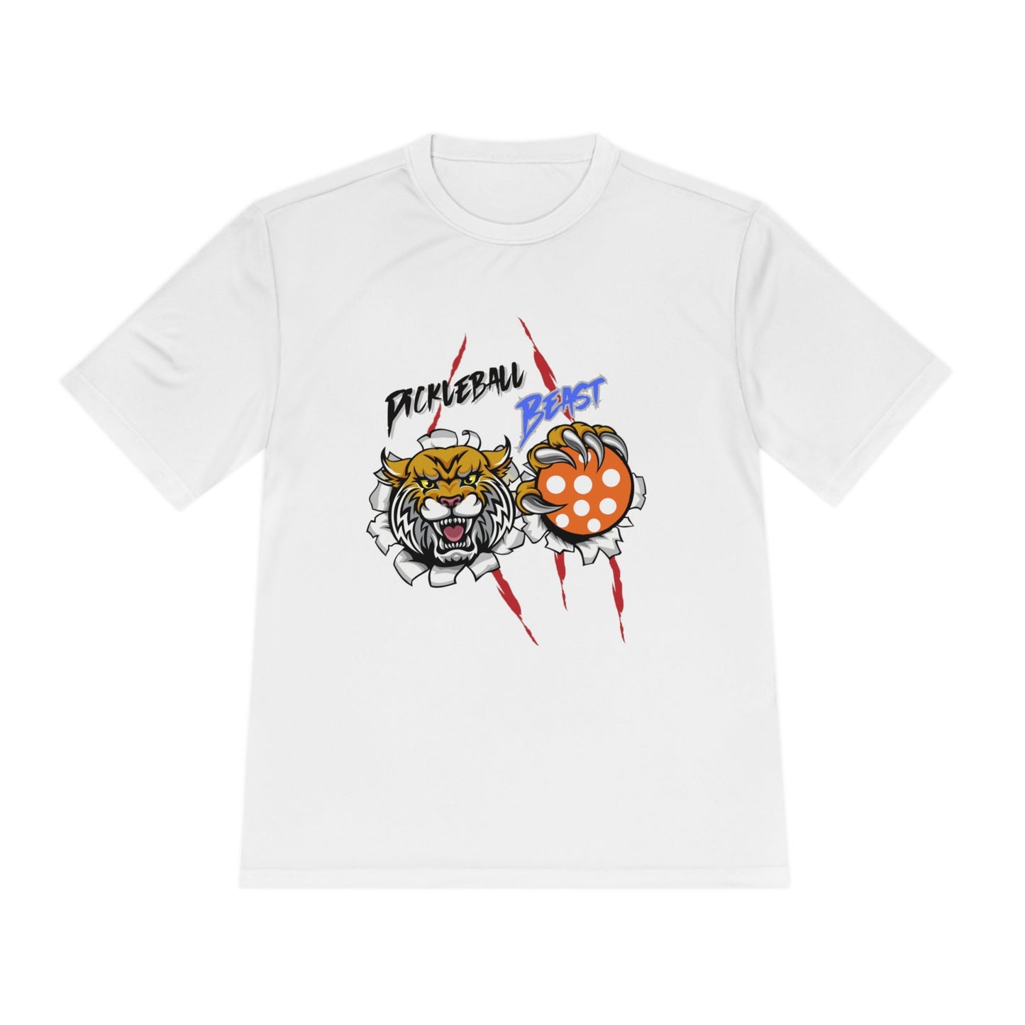 'Pickleball Beast' Dri Fit T-Shirt