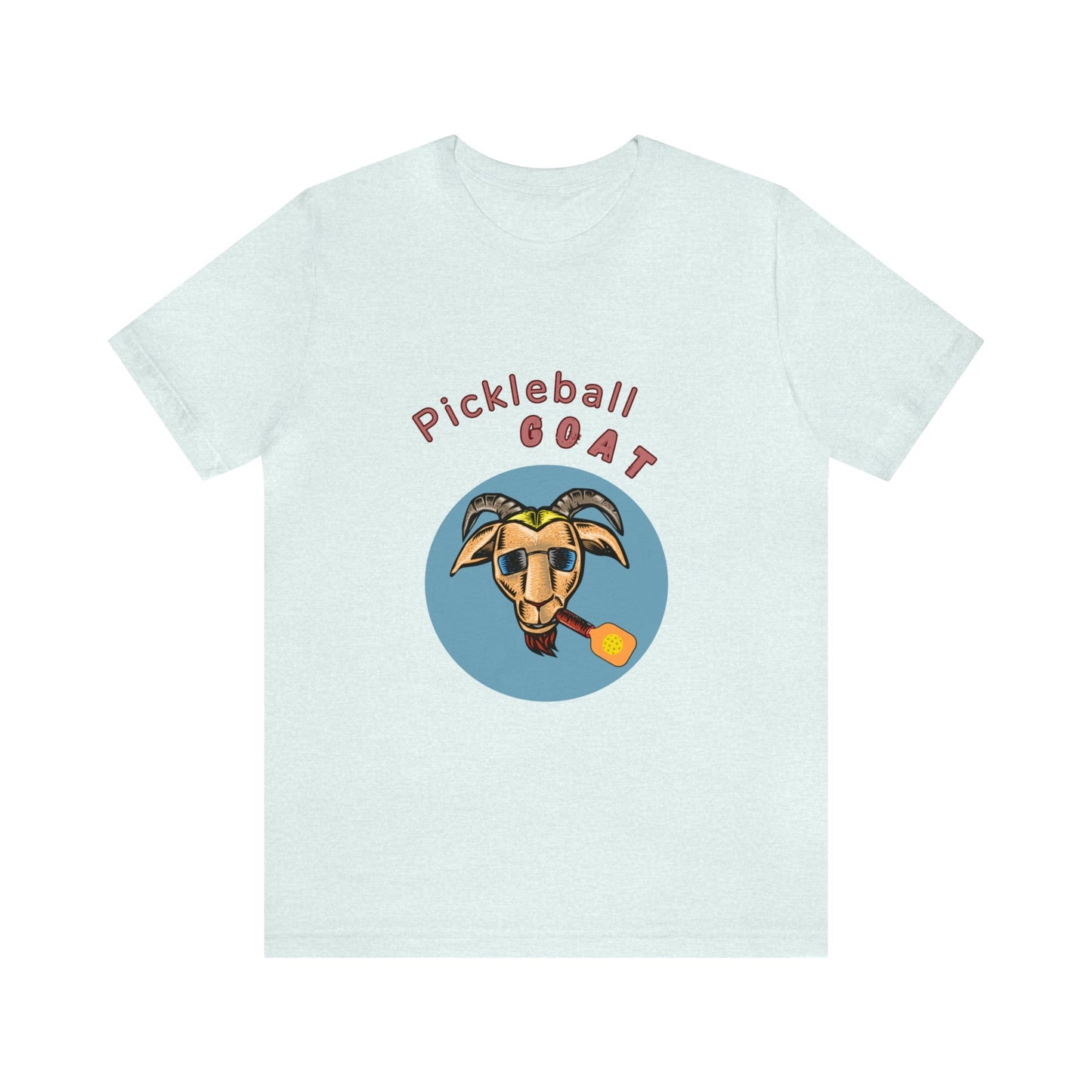 'Pickleball GOAT' T-Shirt