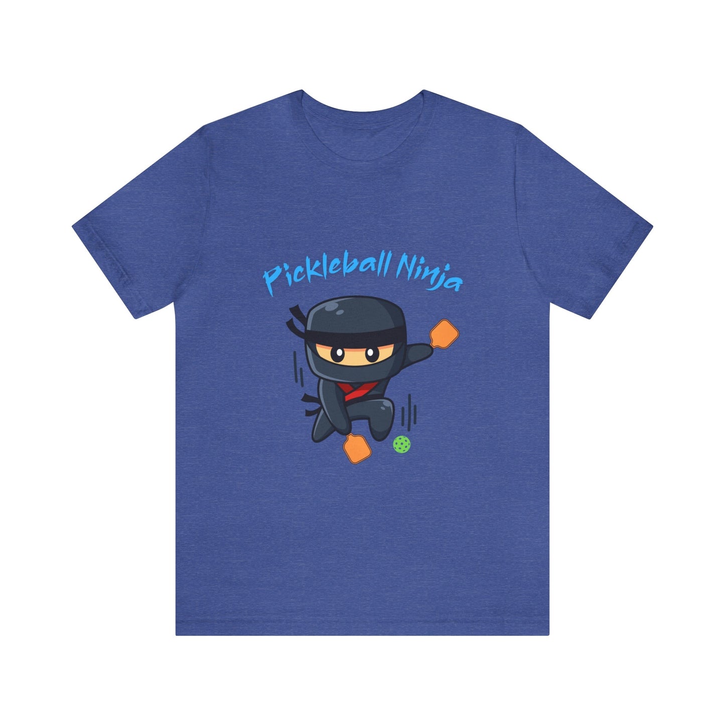 'Pickleball Ninja' T-Shirt