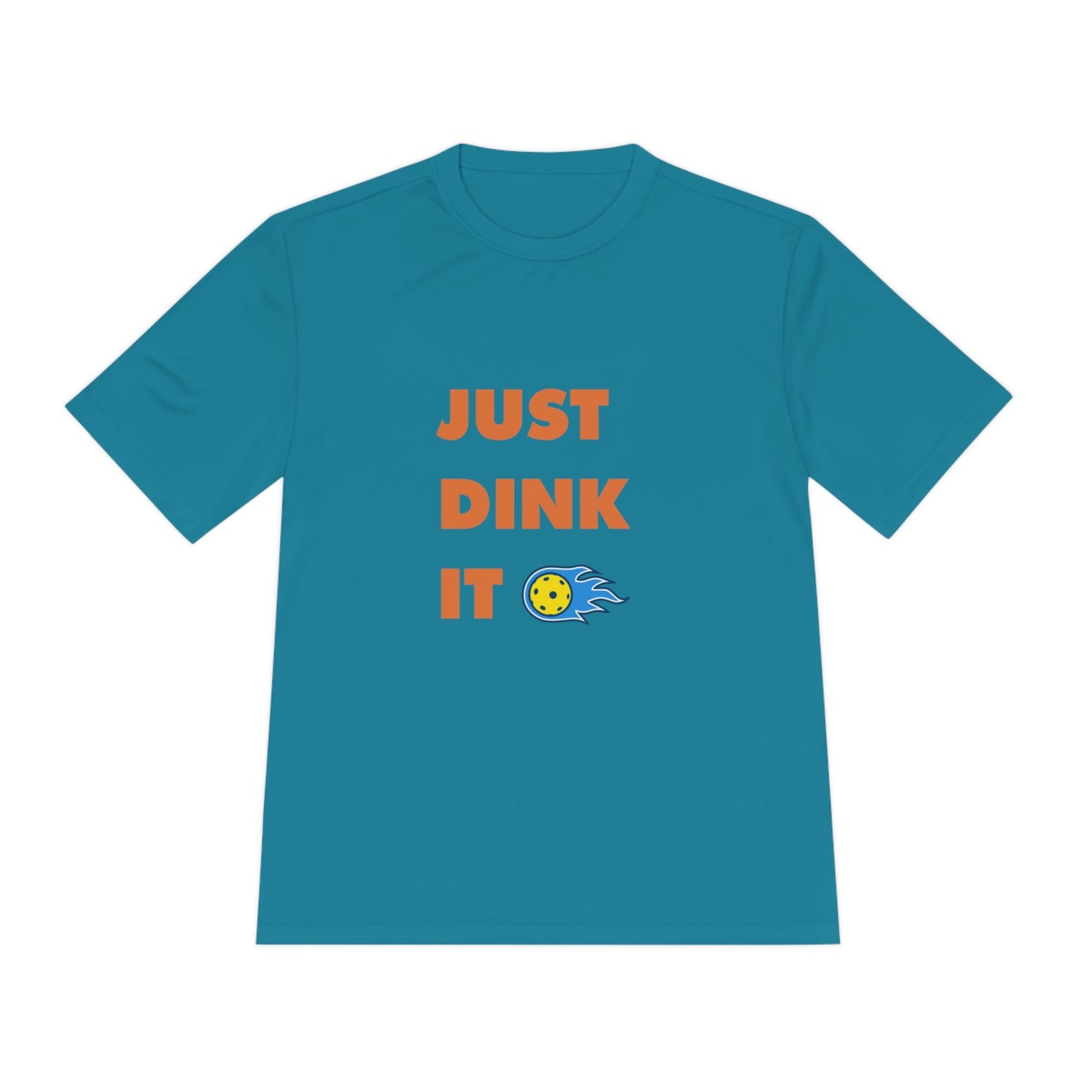 'Just Dink It' Dri Fit T-Shirt