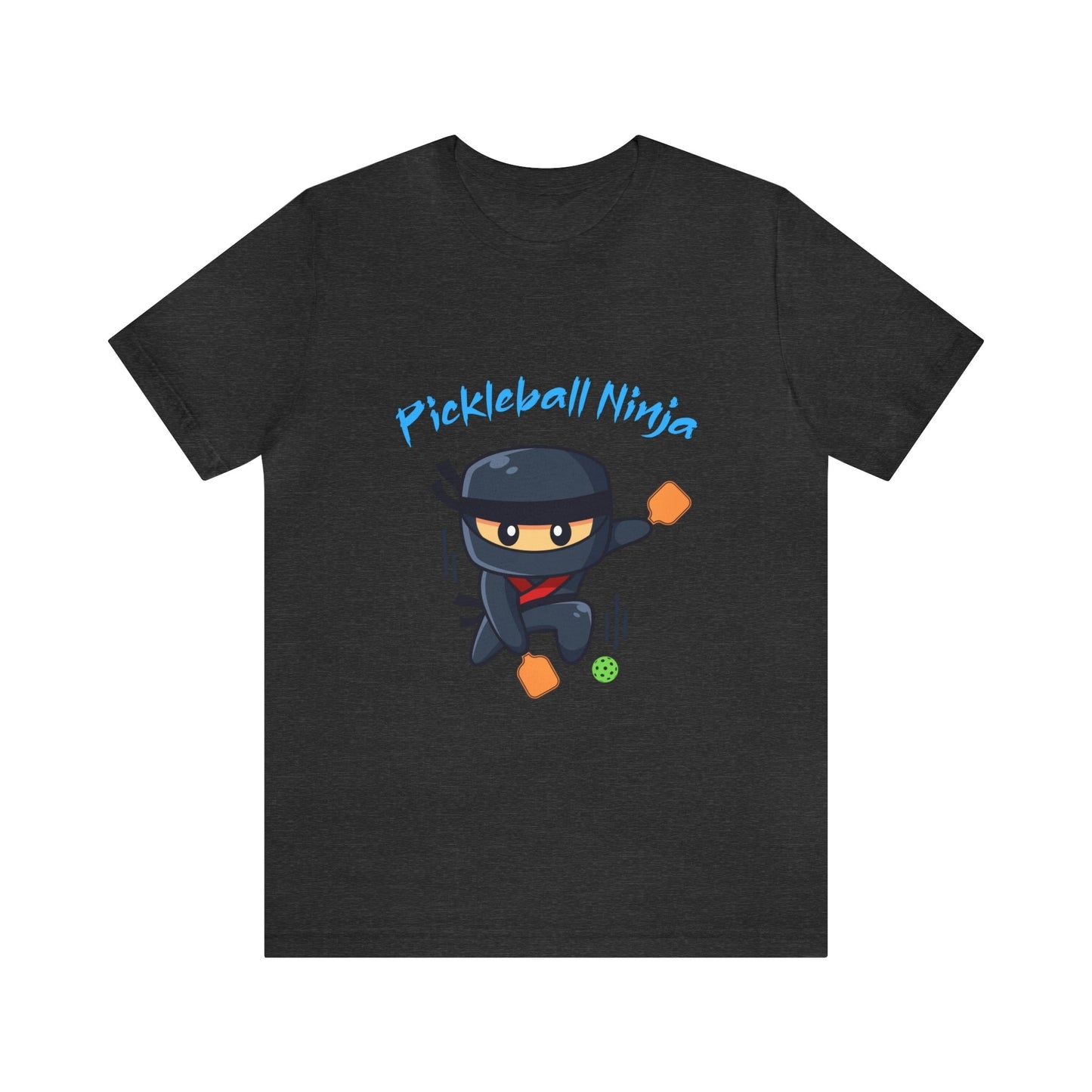 'Pickleball Ninja' T-Shirt