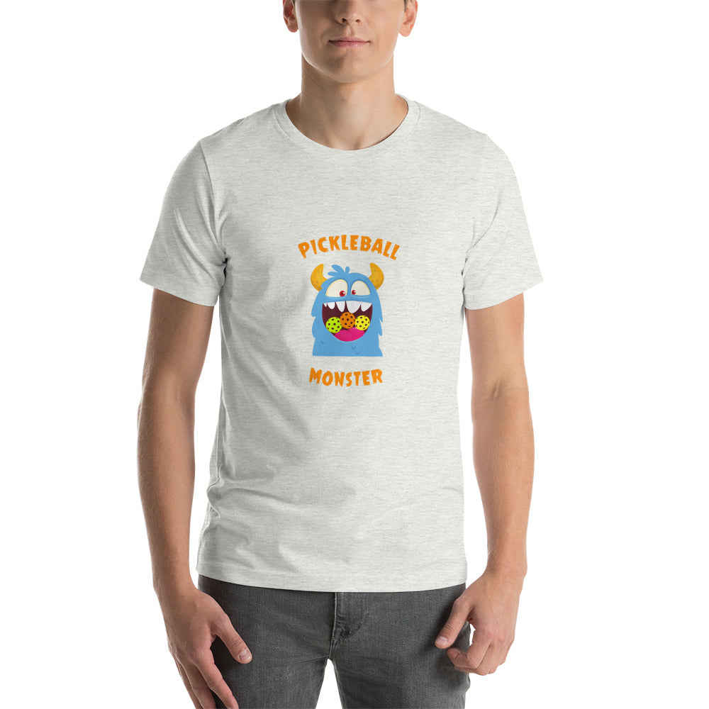 'Pickleball Monster' T-Shirt