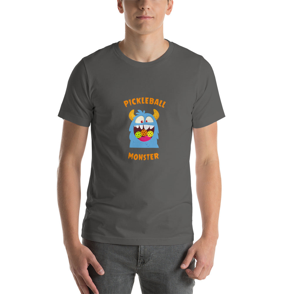 'Pickleball Monster' T-Shirt