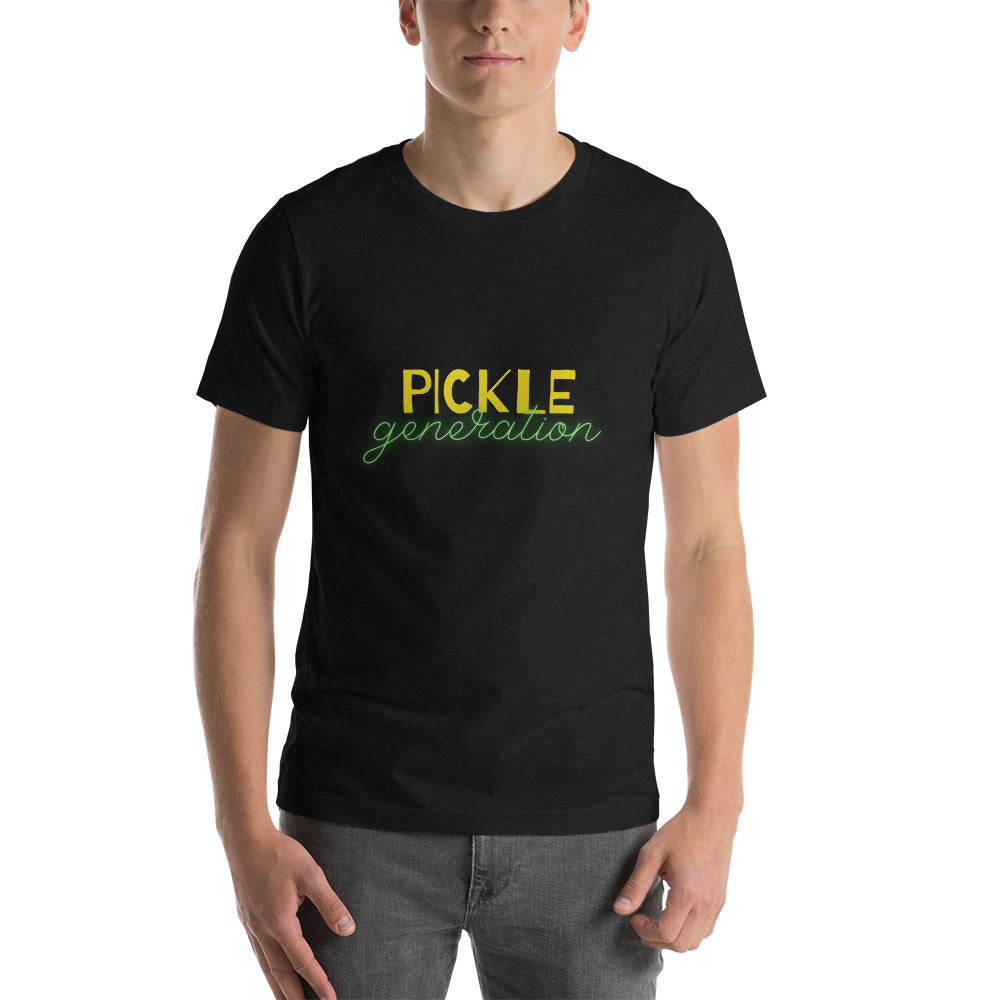 'Pickle Generation' Pickleball T-Shirt